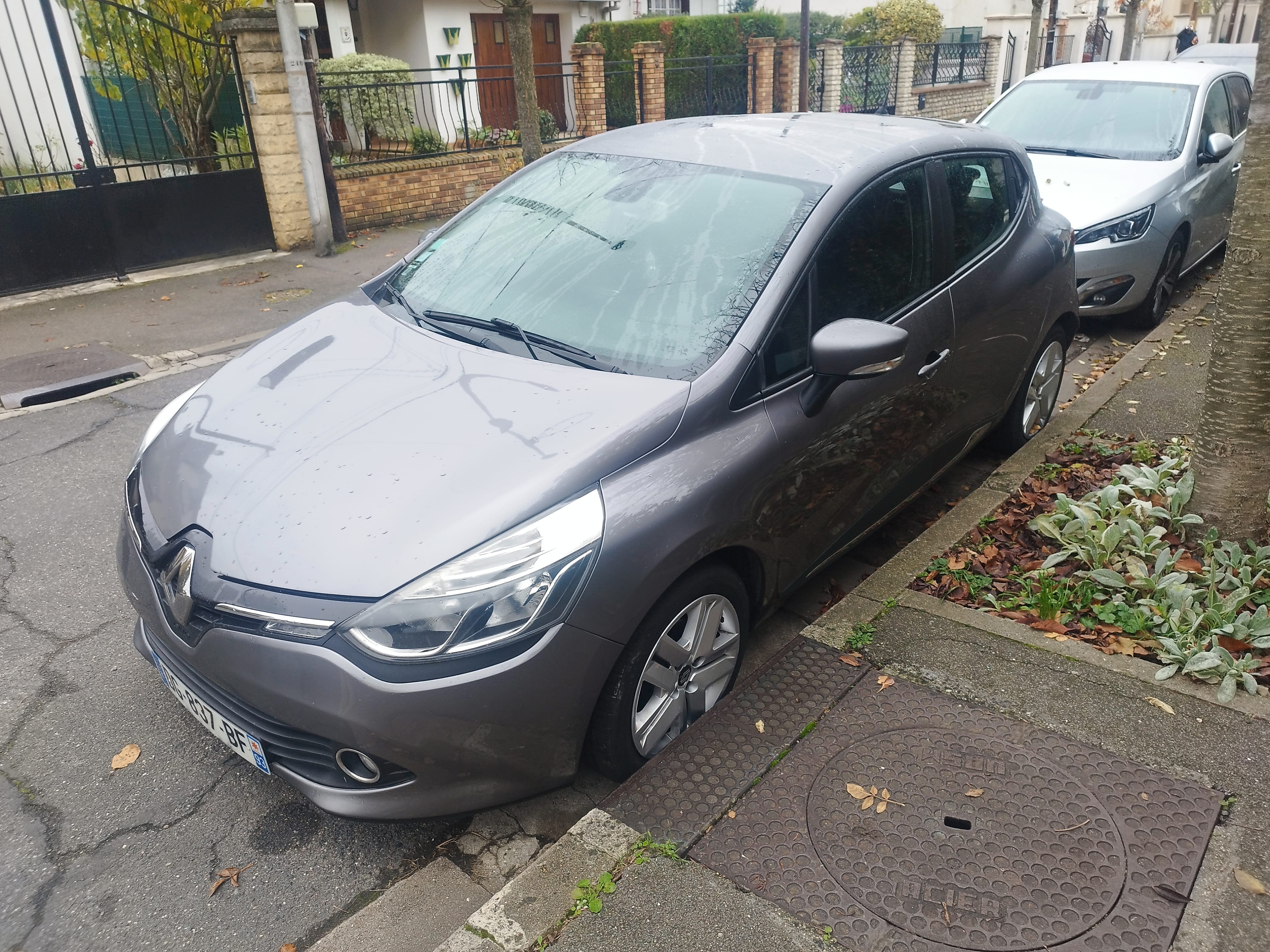 Renault Clio avec Climatisation