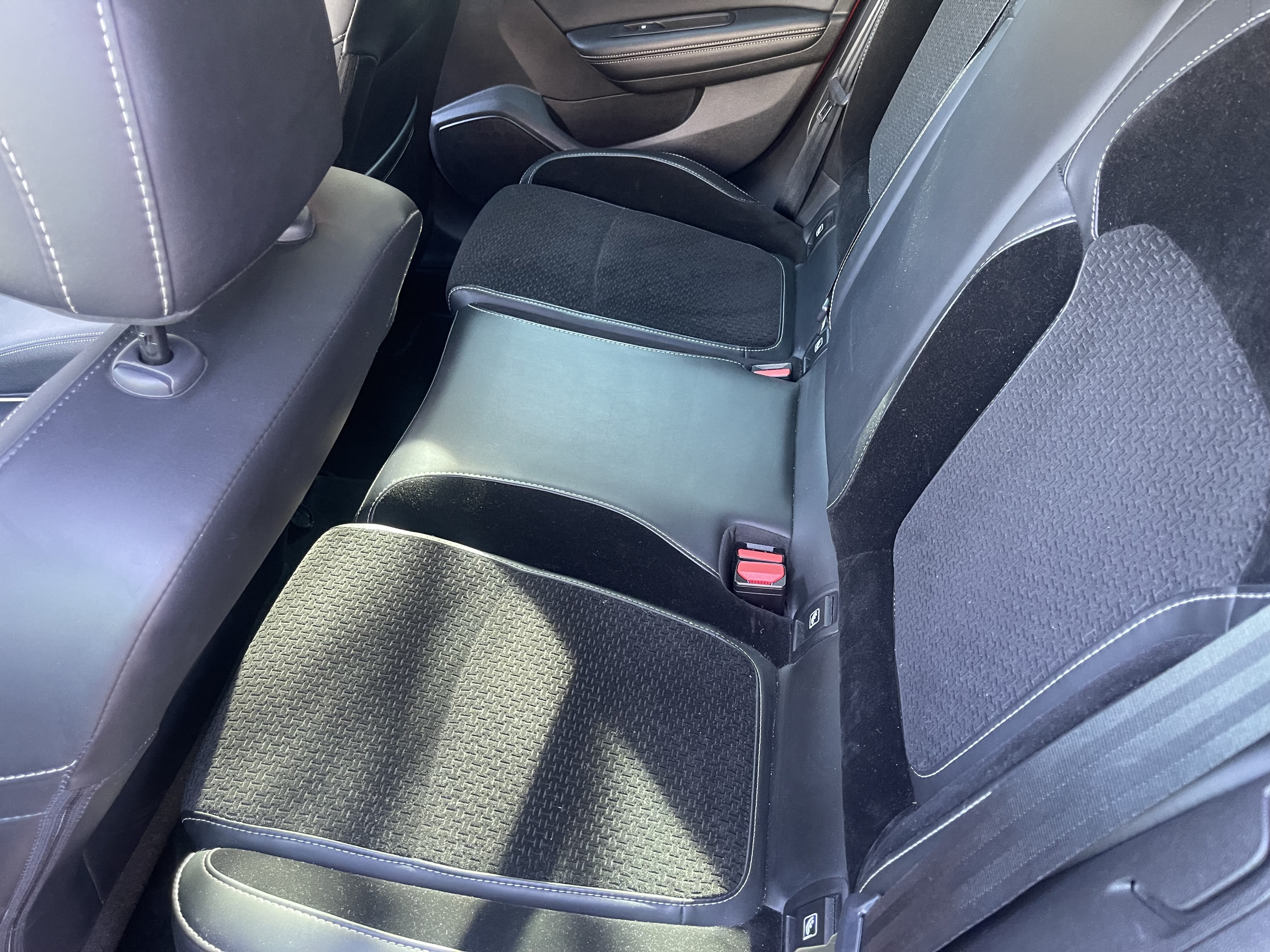 Renault Mégane avec Coffre de toit