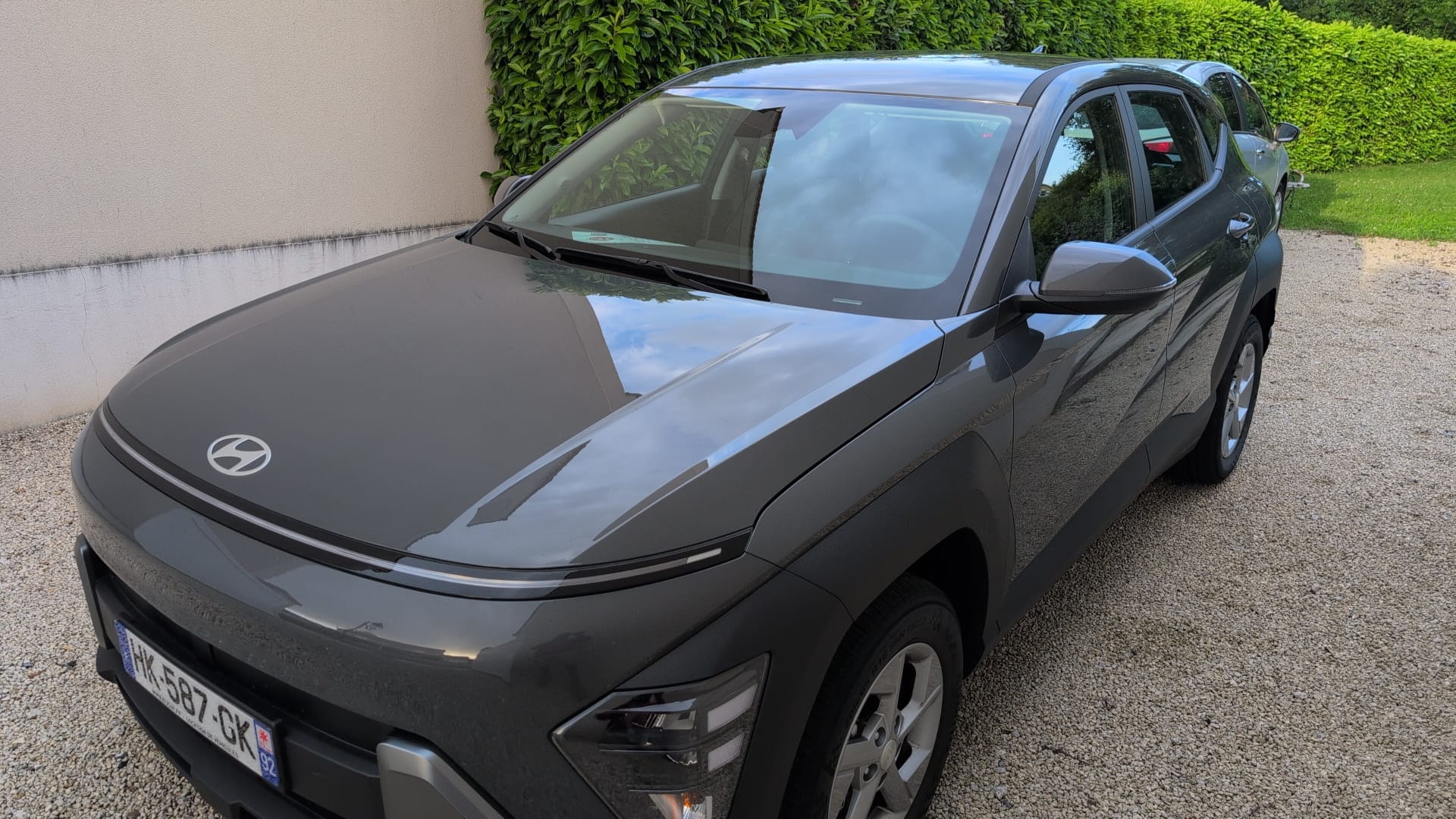 Hyundai Kona Hybride N Line, 2026, Essence 95 / Électrique (hybride), automatique