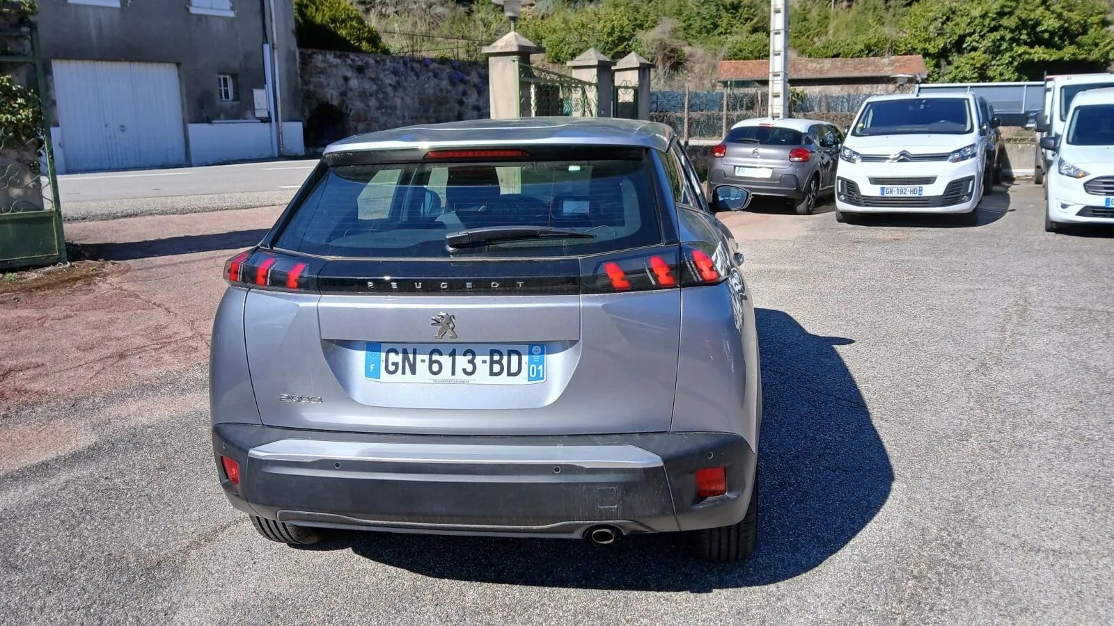 Peugeot 2008 avec Audio Bluetooth