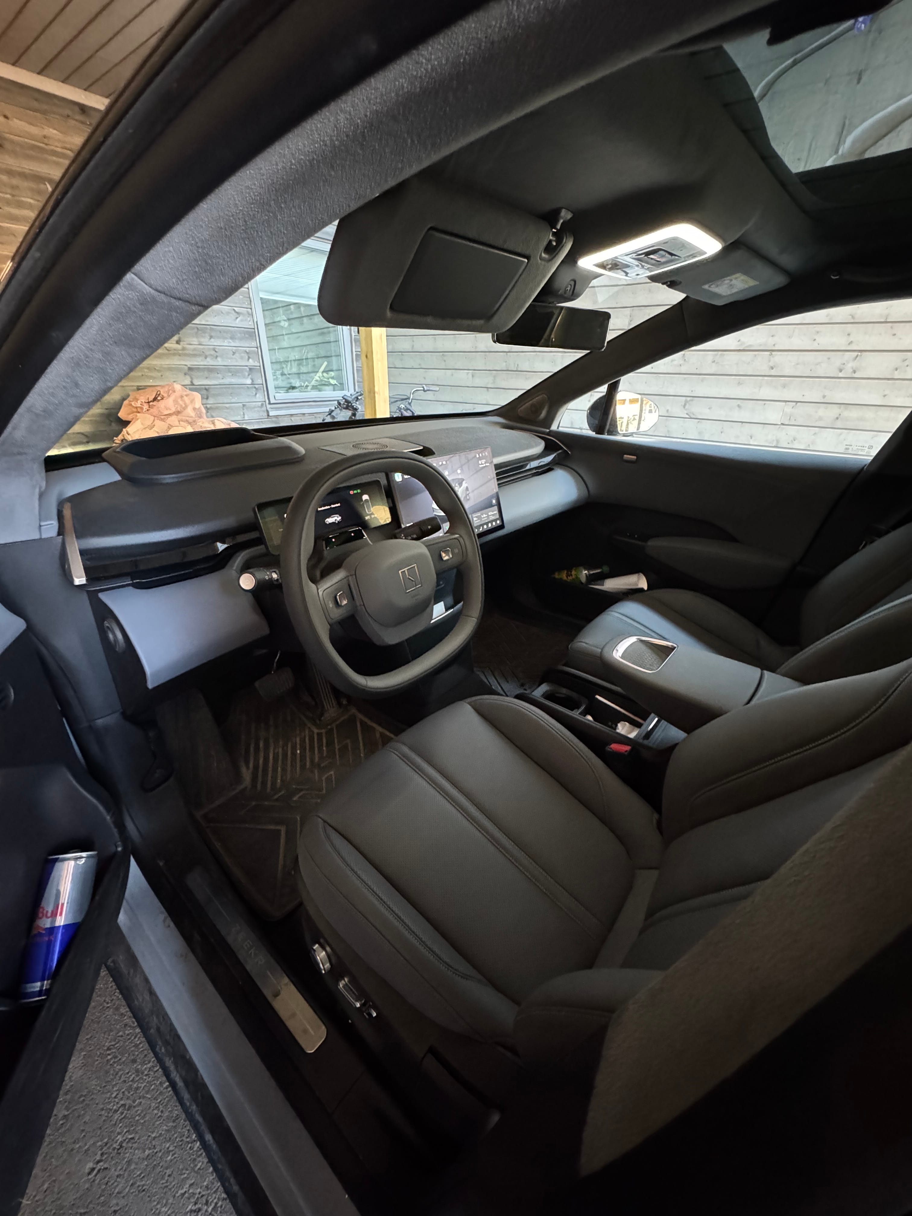 Zeekr X Privilege AWD med GPS