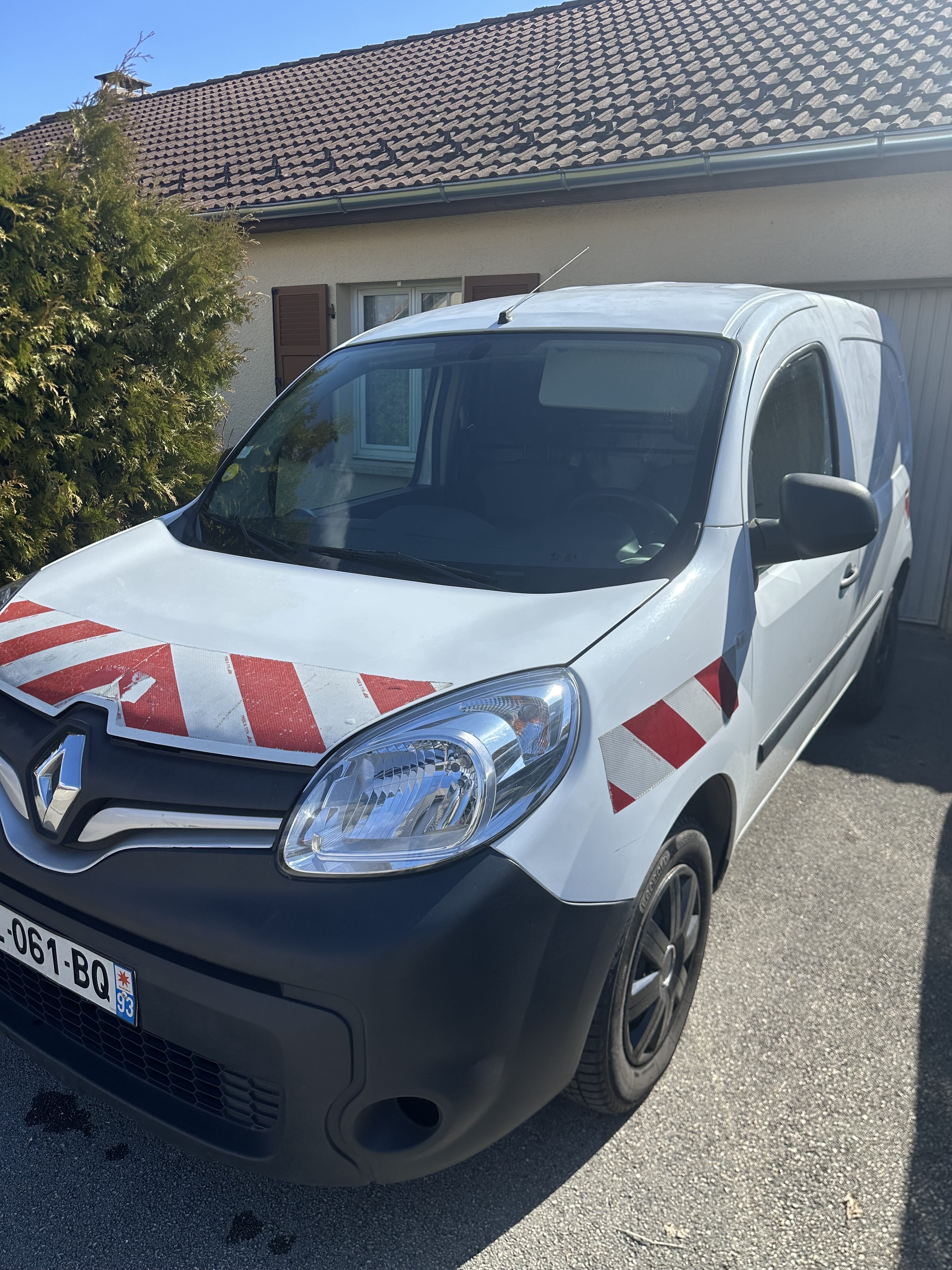 Renault Kangoo, 2017, Diesel
