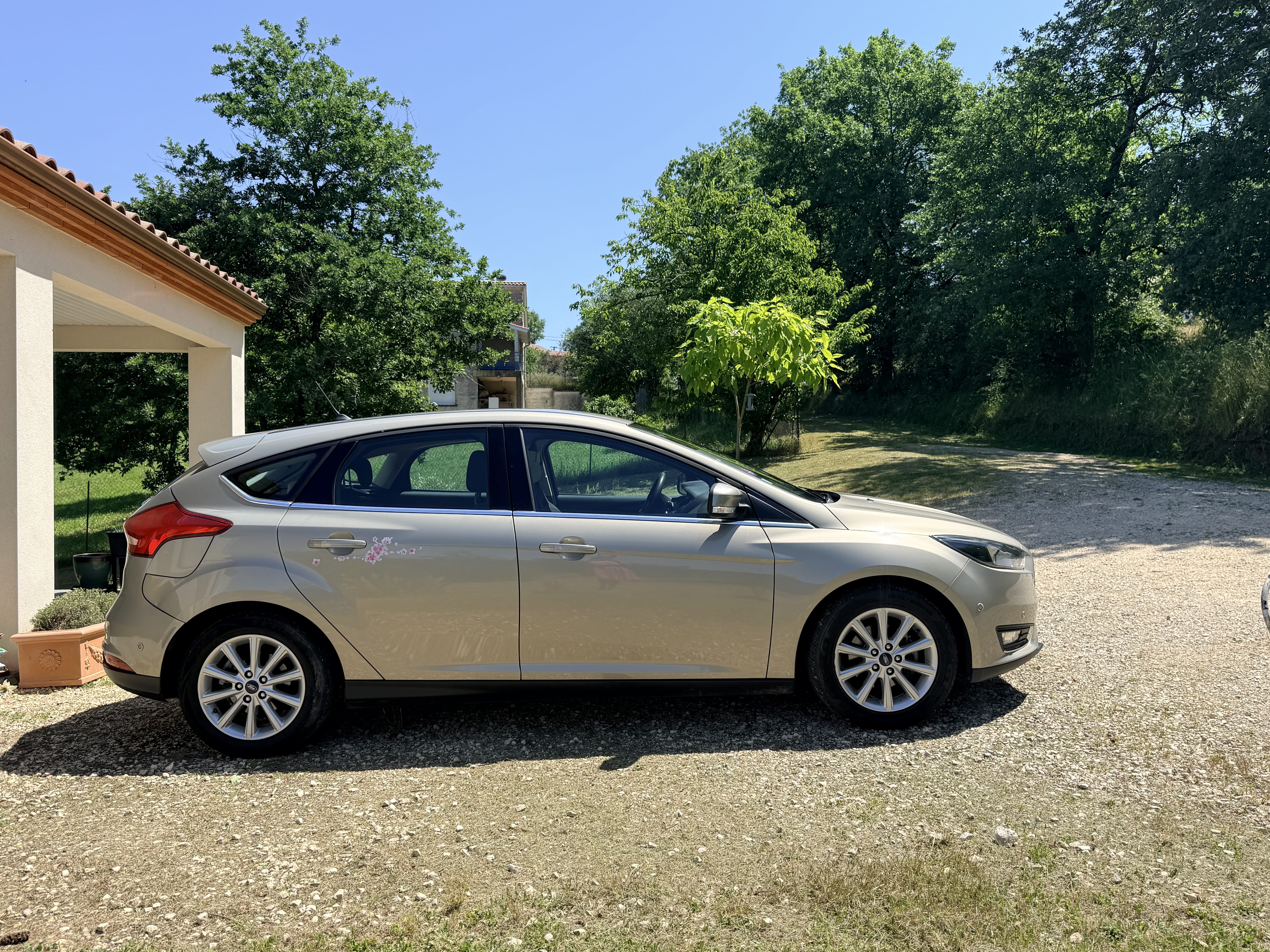 Ford Focus avec Climatisation