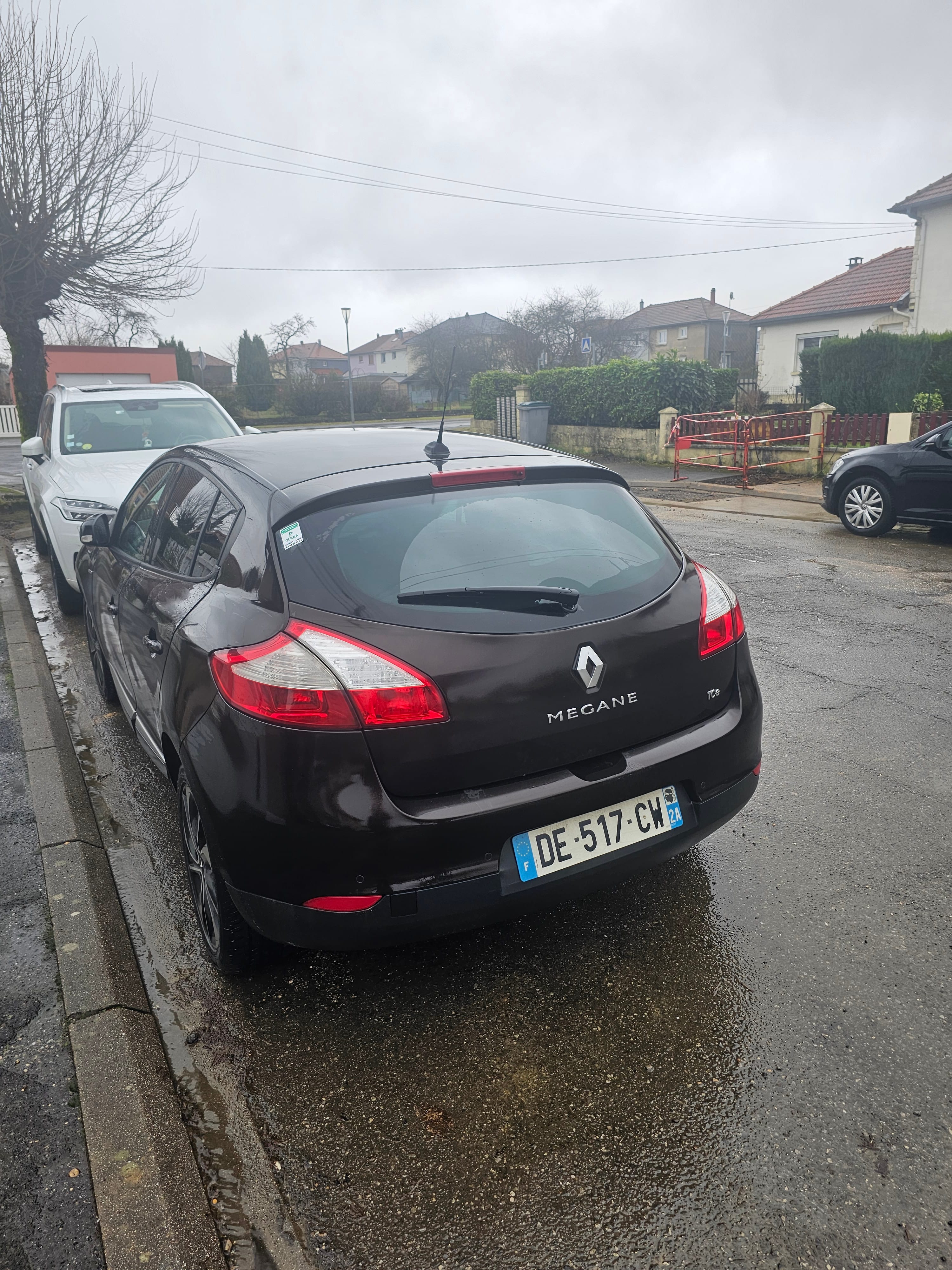 Renault Mégane avec Climatisation
