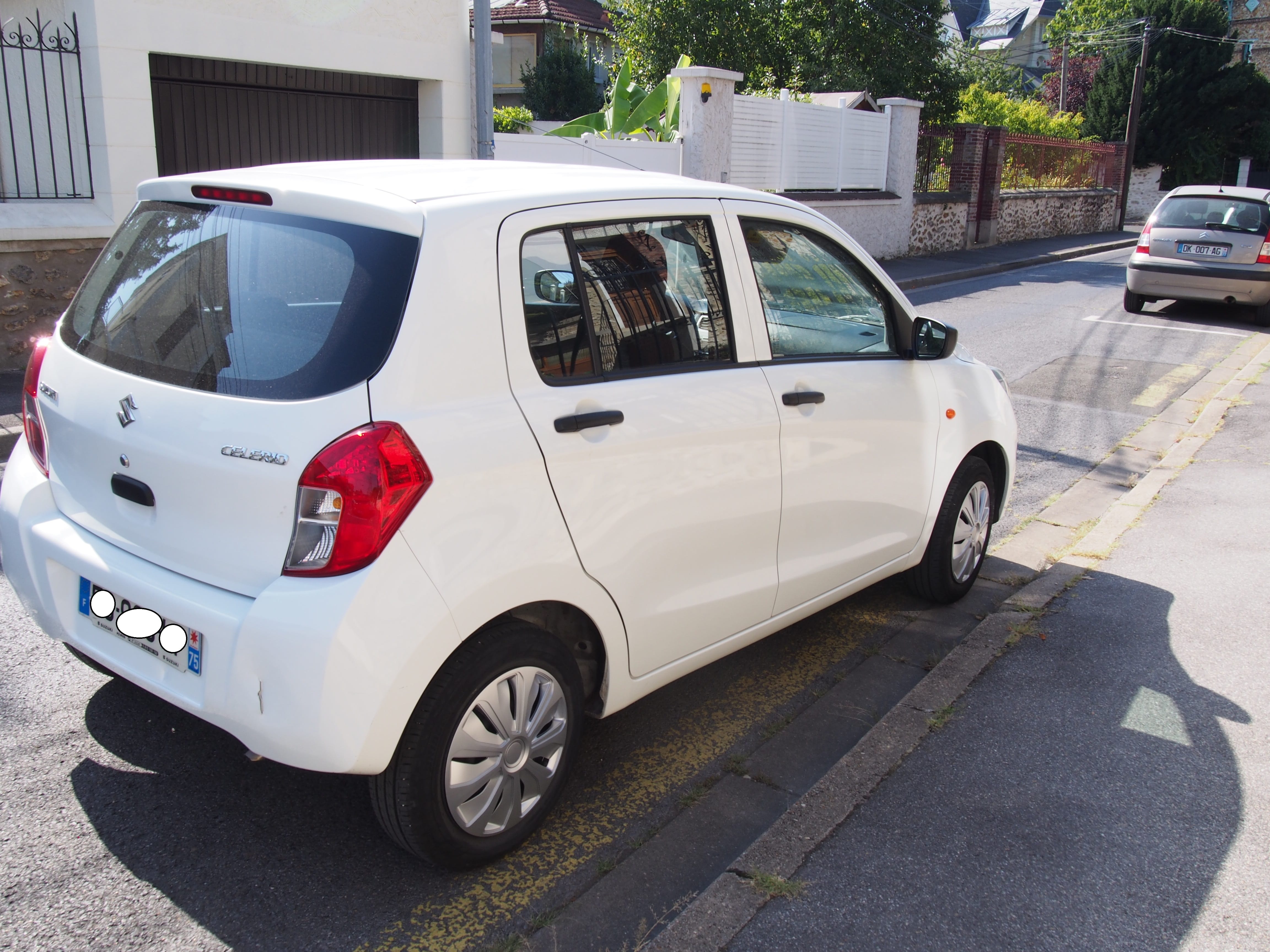 Suzuki Celerio