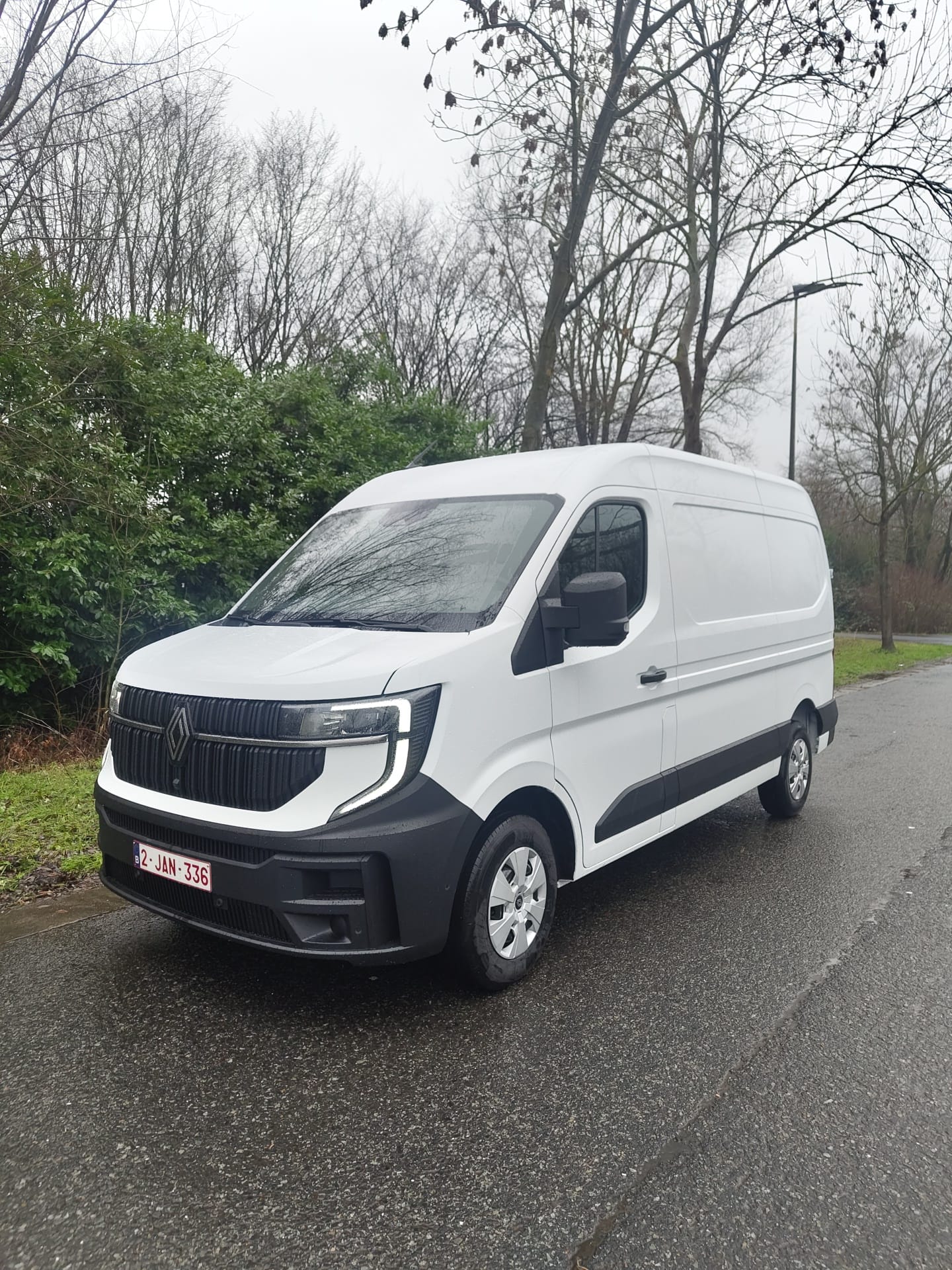 Renault Master, 2025, Diesel (B7)