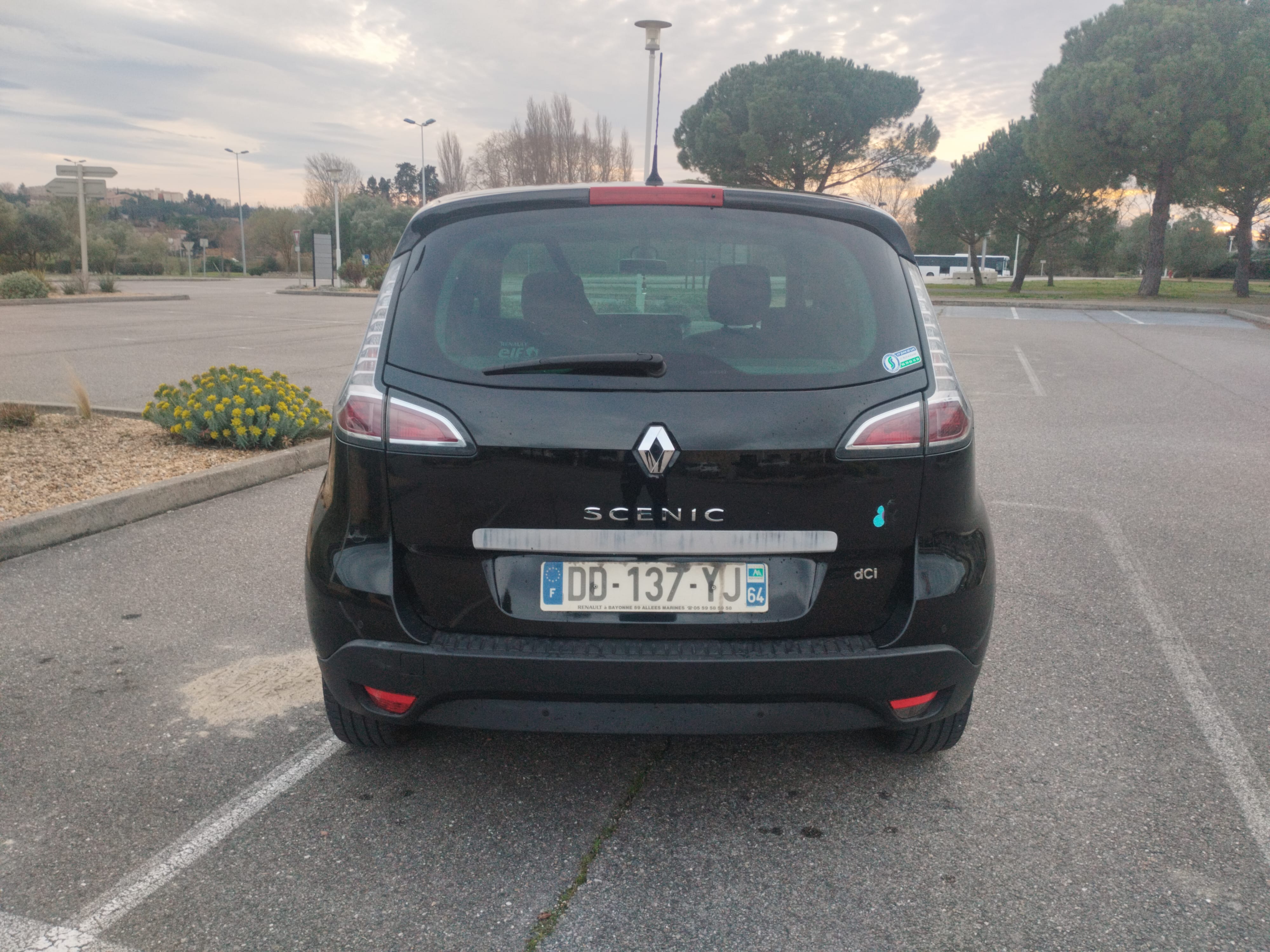 Renault Scenic 1.5 dci
