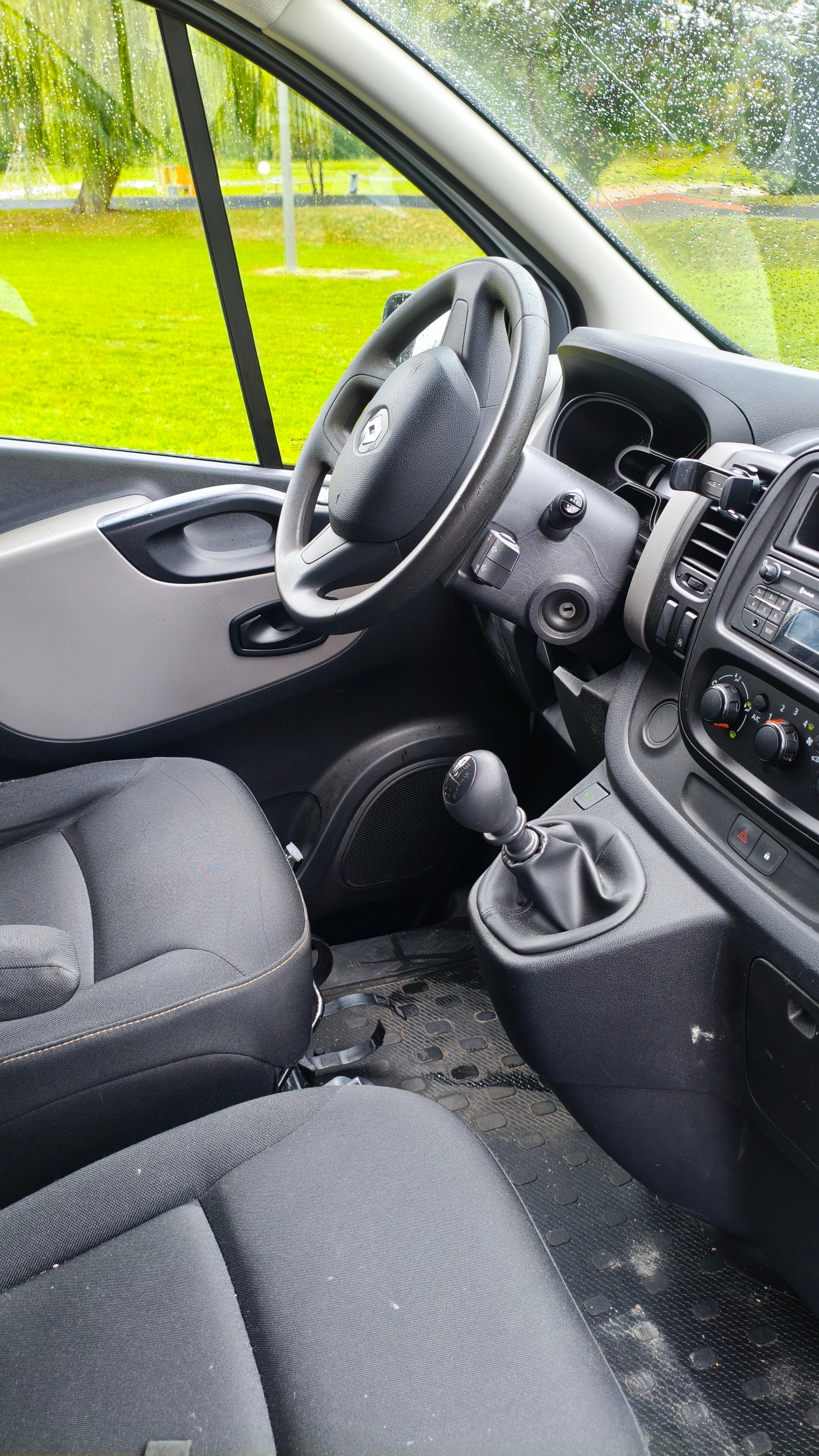 Renault Trafic Passenger avec Entrée audio / iPod