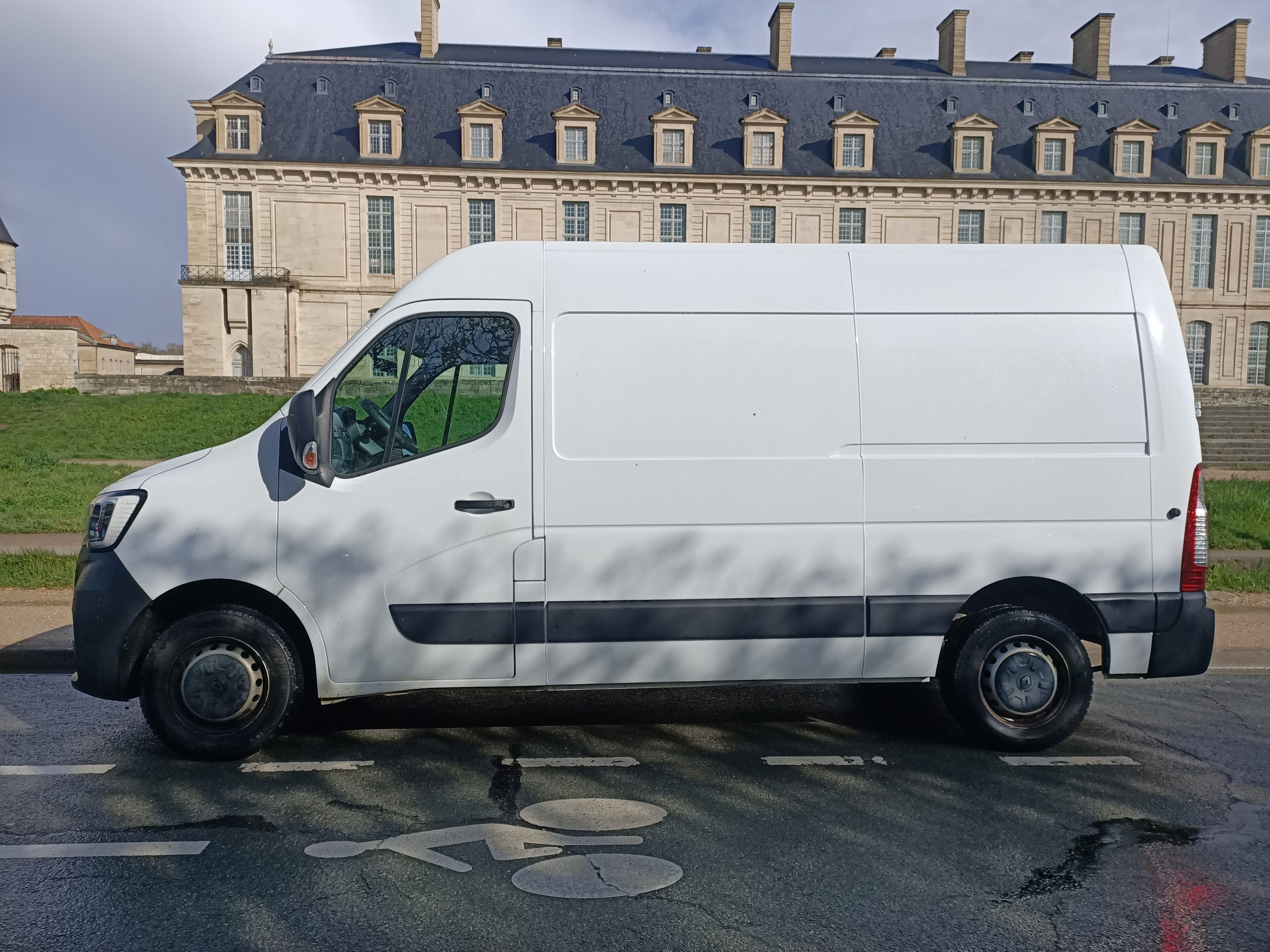 Renault Master L2H2 GRAND CONFORT avec Climatisation