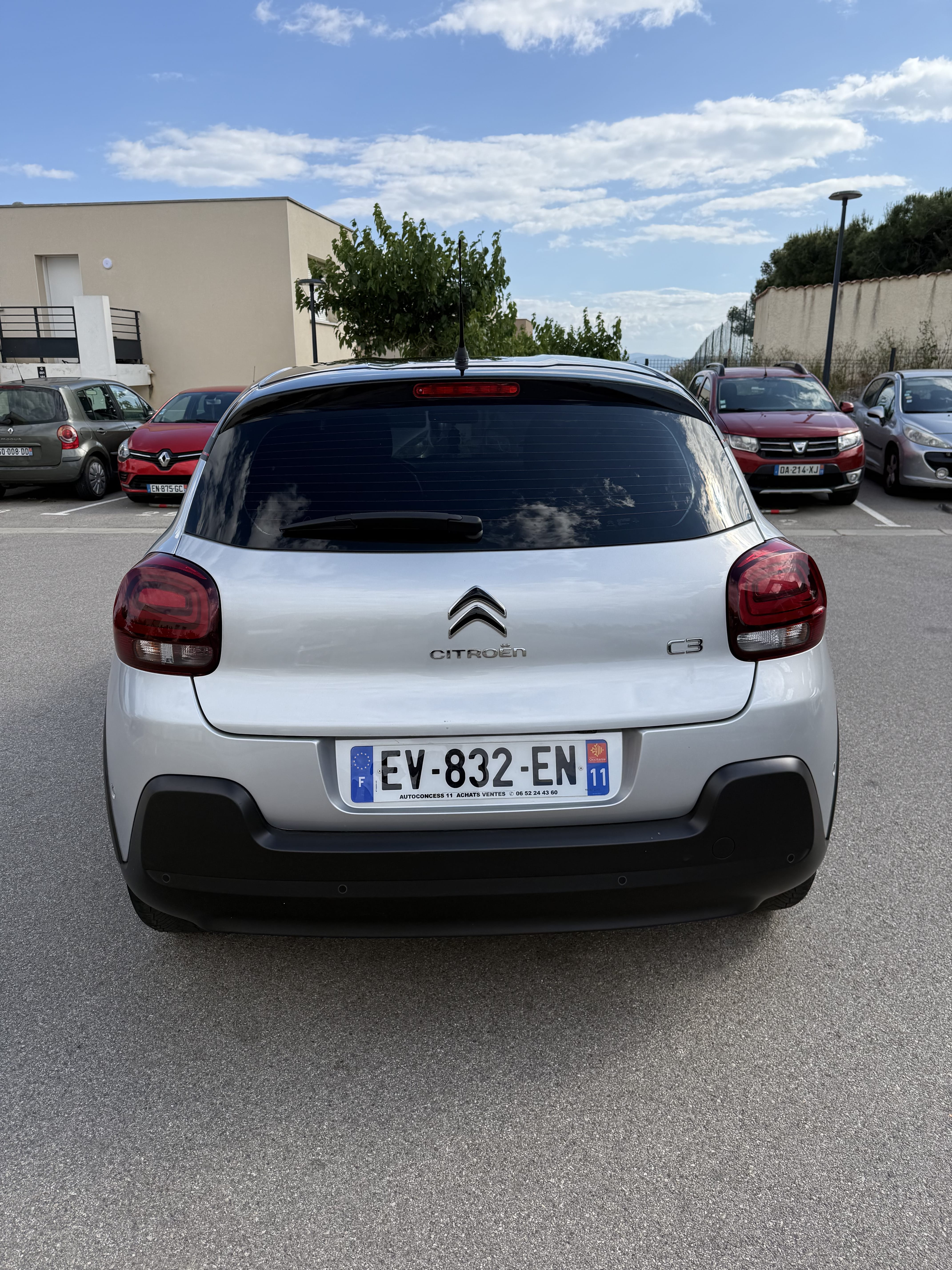 Citroen C3 Génération avec Audio Bluetooth