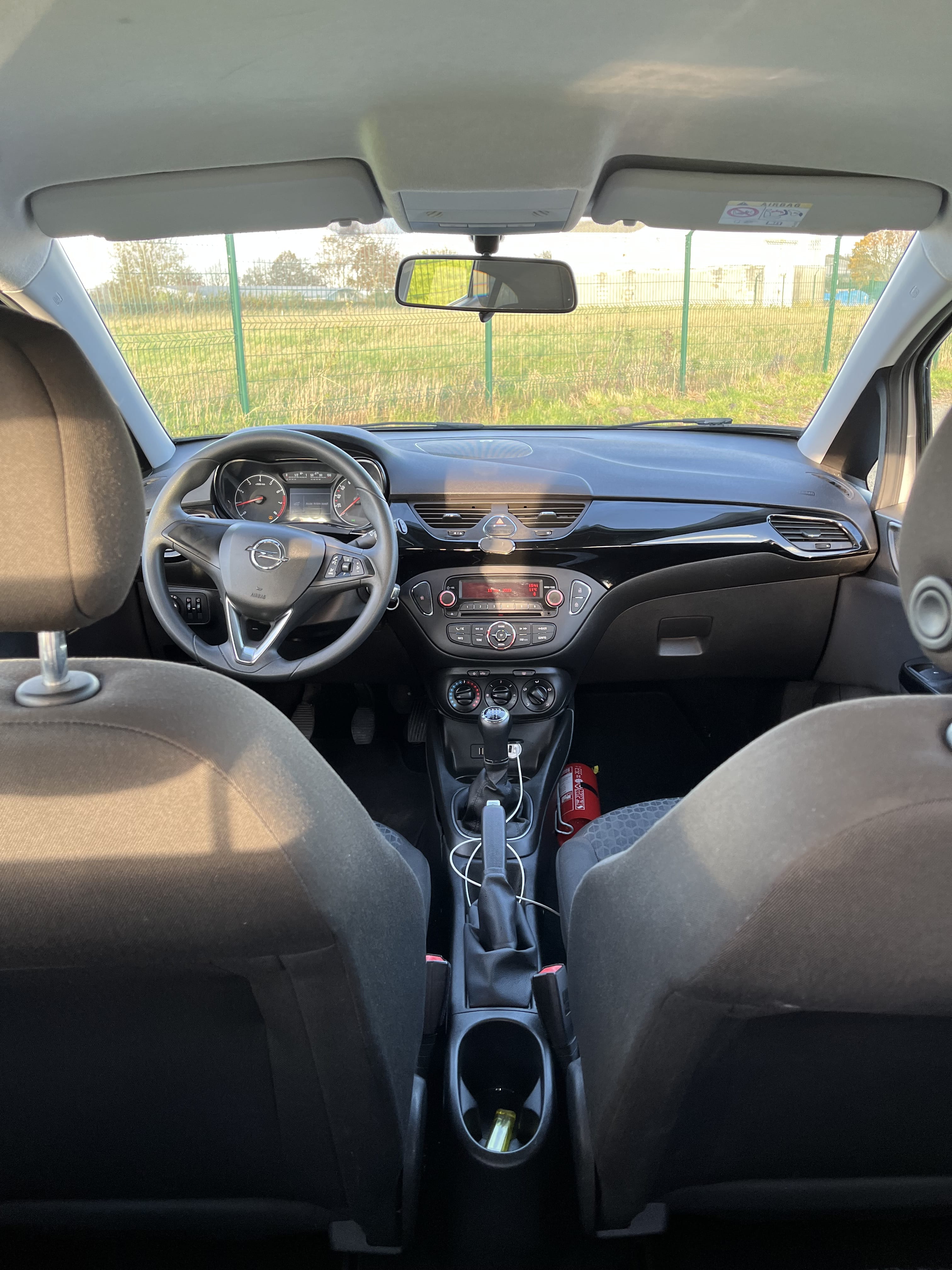 Opel Corsa-E avec Audio Bluetooth