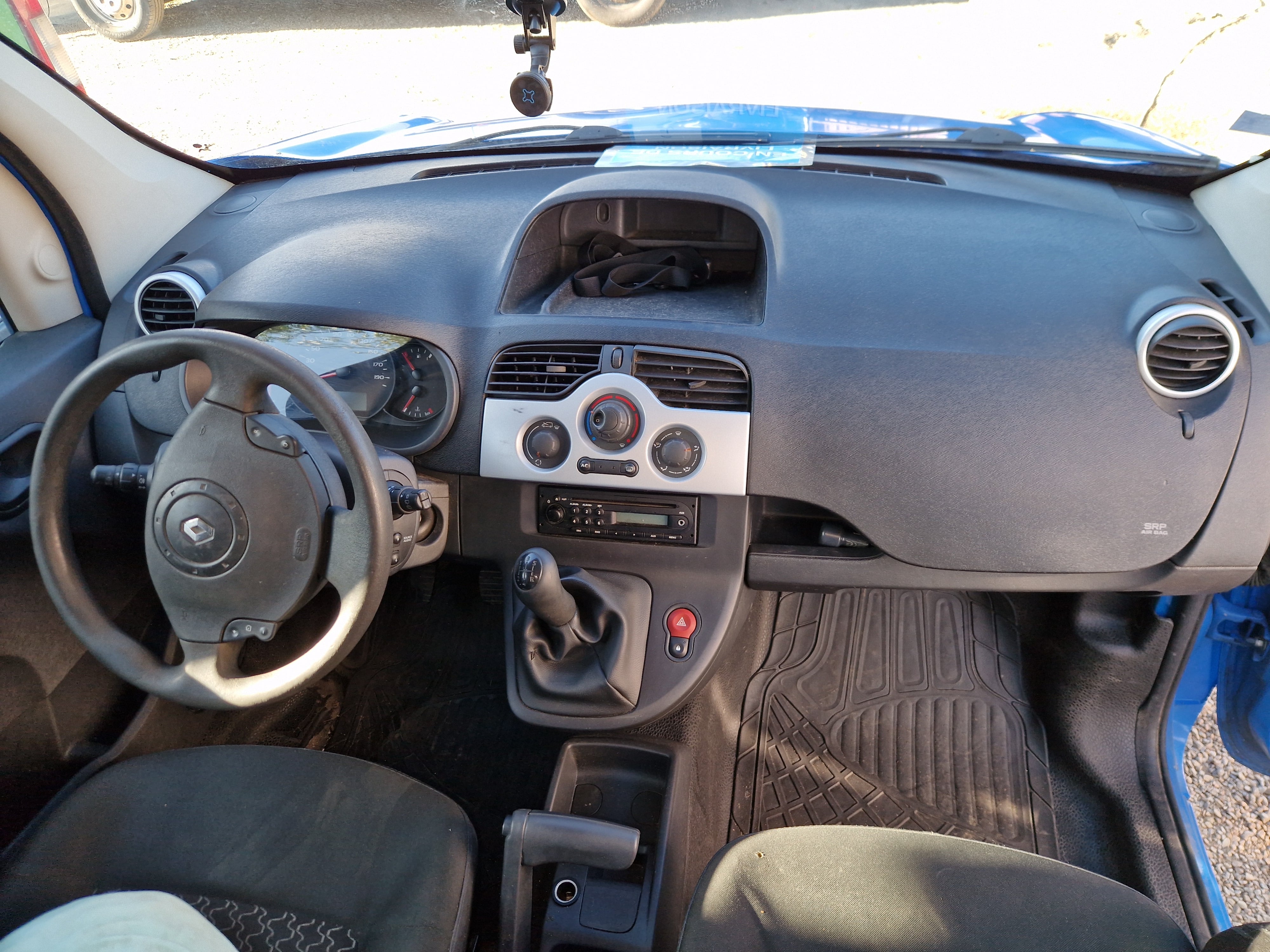 Renault Kangoo avec Climatisation