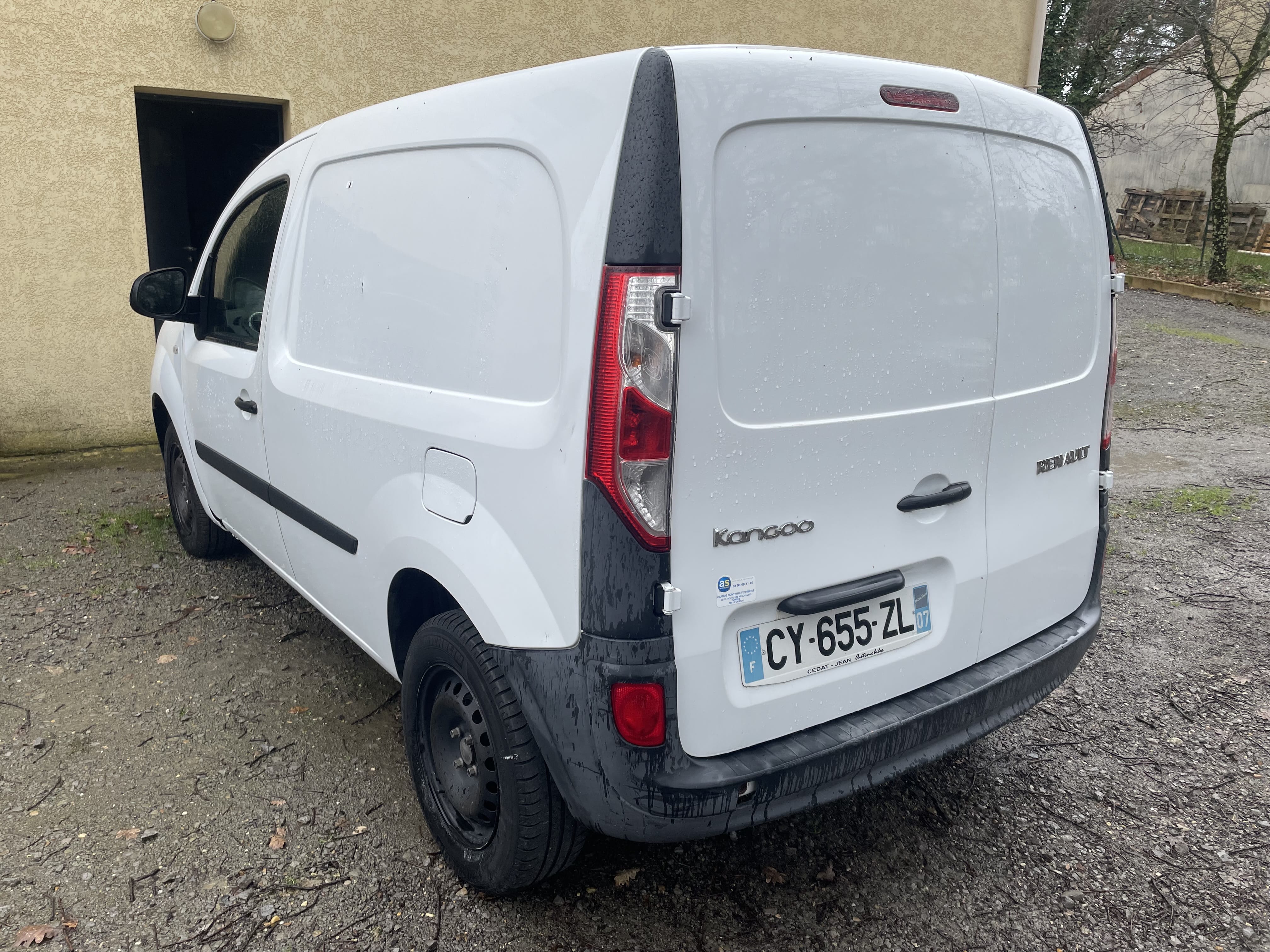 Renault Kangoo Express avec Port USB