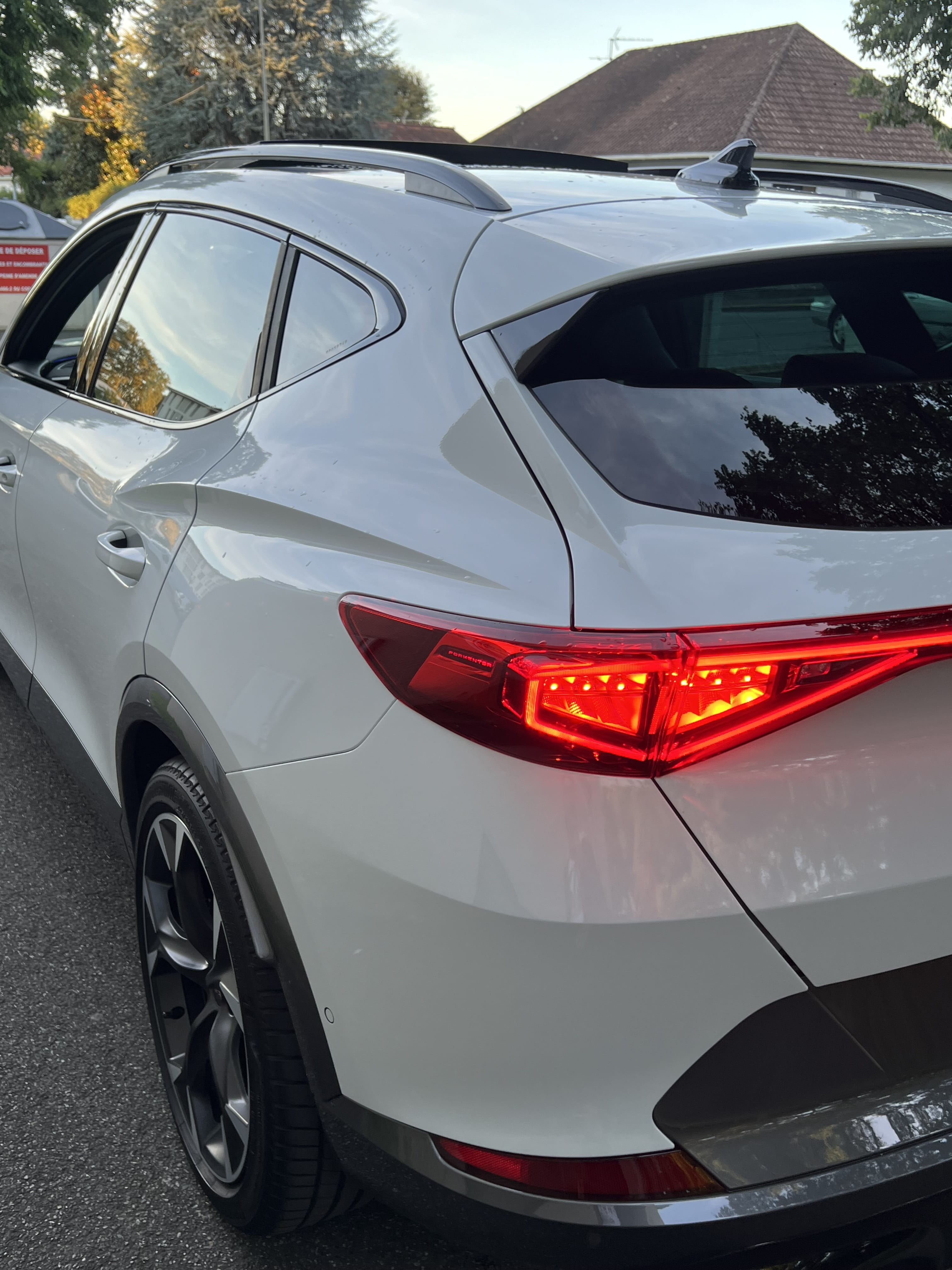 Cupra Leon 1.4 e-Hybride VZ DSG6 avec Régulateur de vitesse