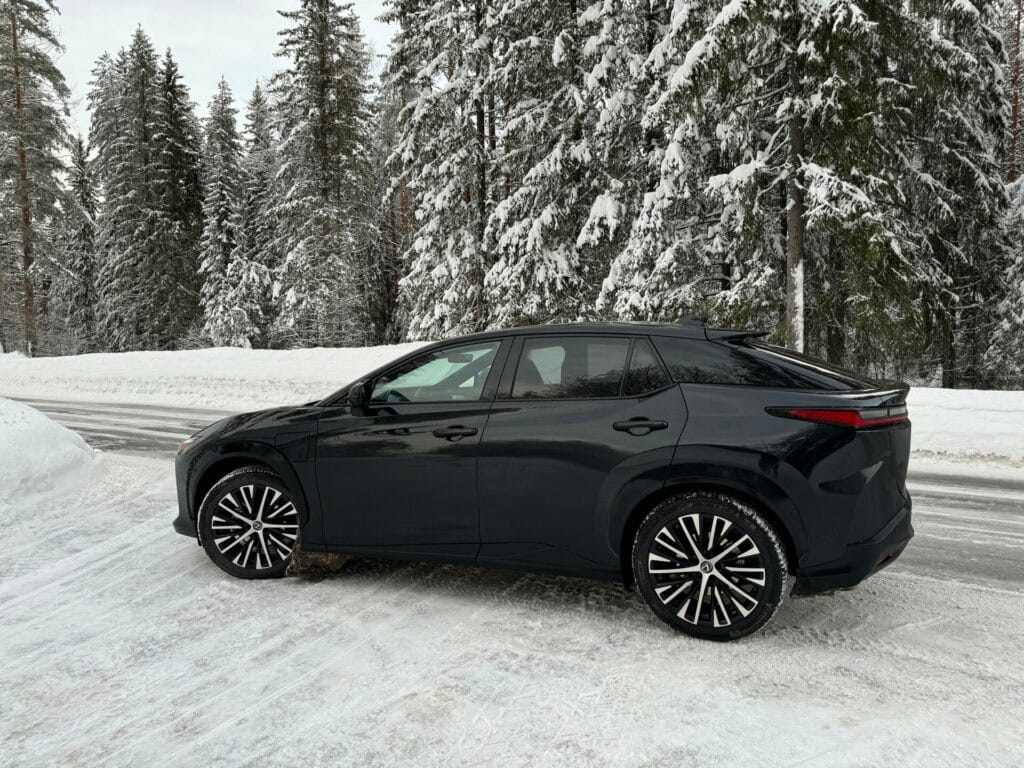 Lexus RZ 450e Executive met Airco