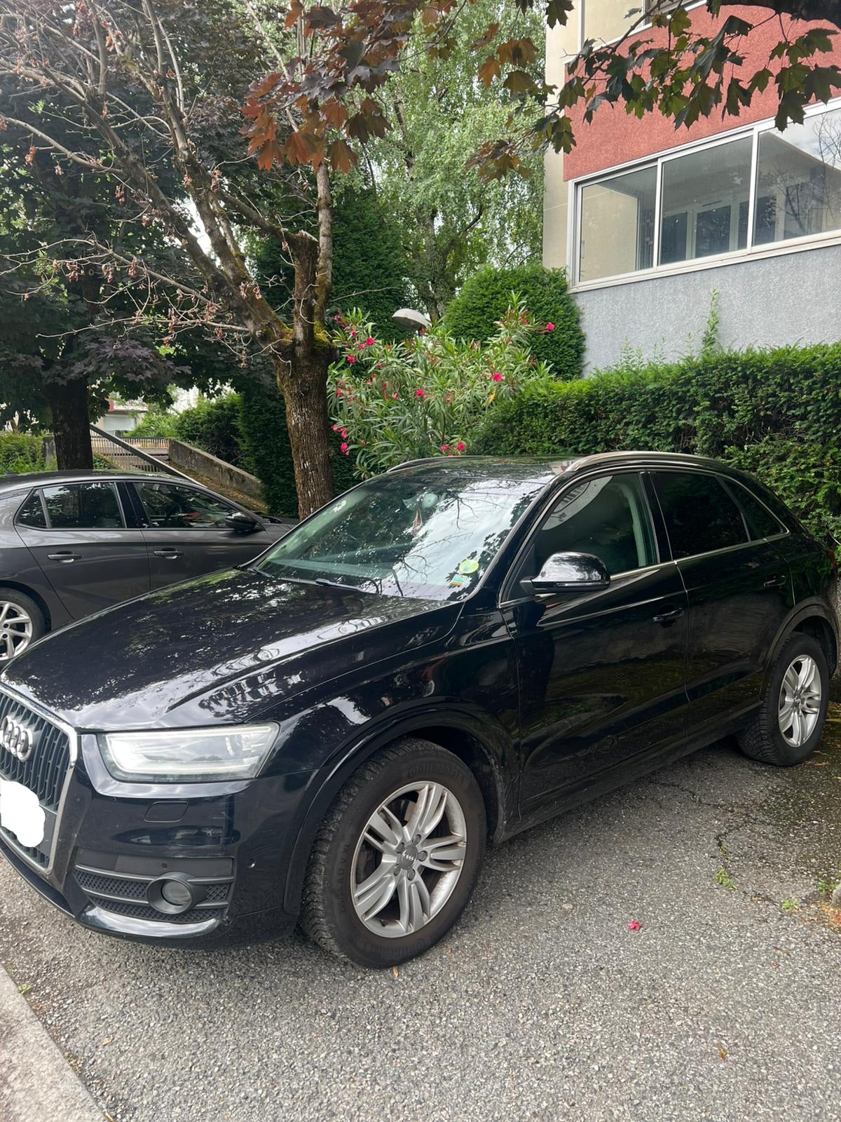 Audi Q3 2.0T Quattro Premium Plus, 2012, Diesel, automatique