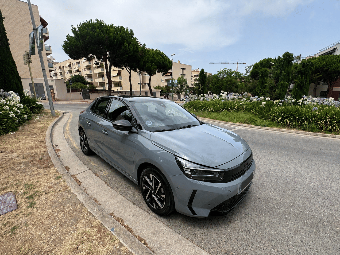 Opel Corsa, 2025, Gasolina 95