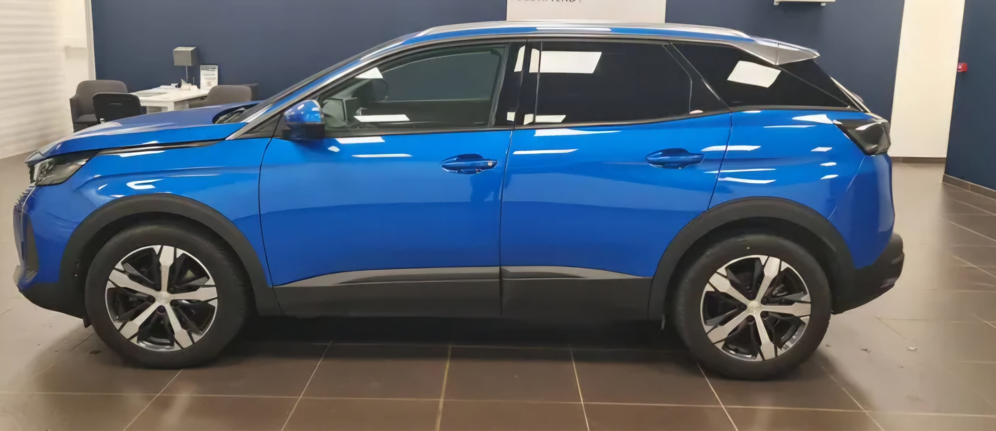 Peugeot 3008 avec Climatisation