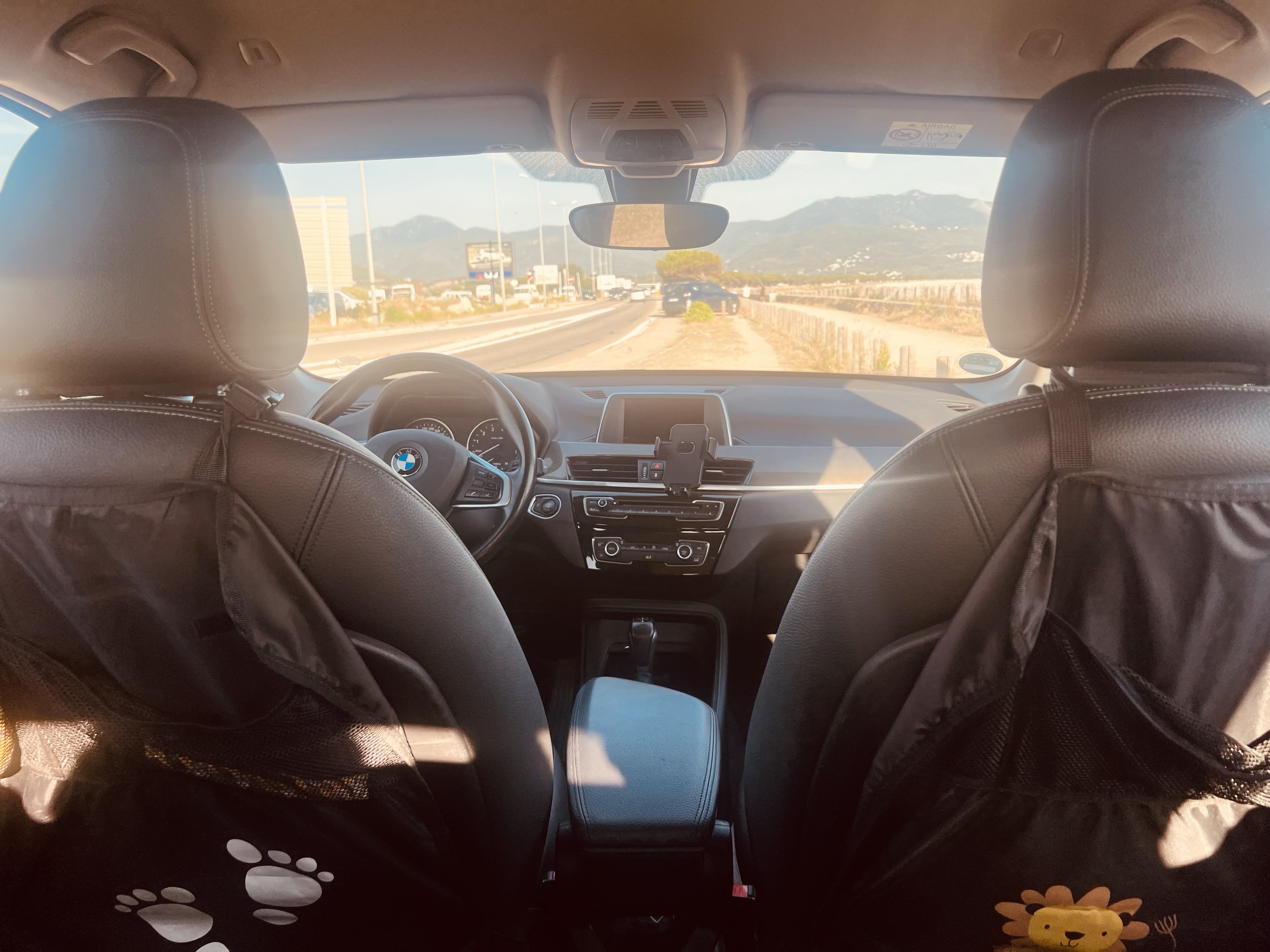 BMW X1 sDrive18i with Cruise control