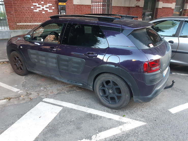 Citroen C4 Cactus avec Climatisation