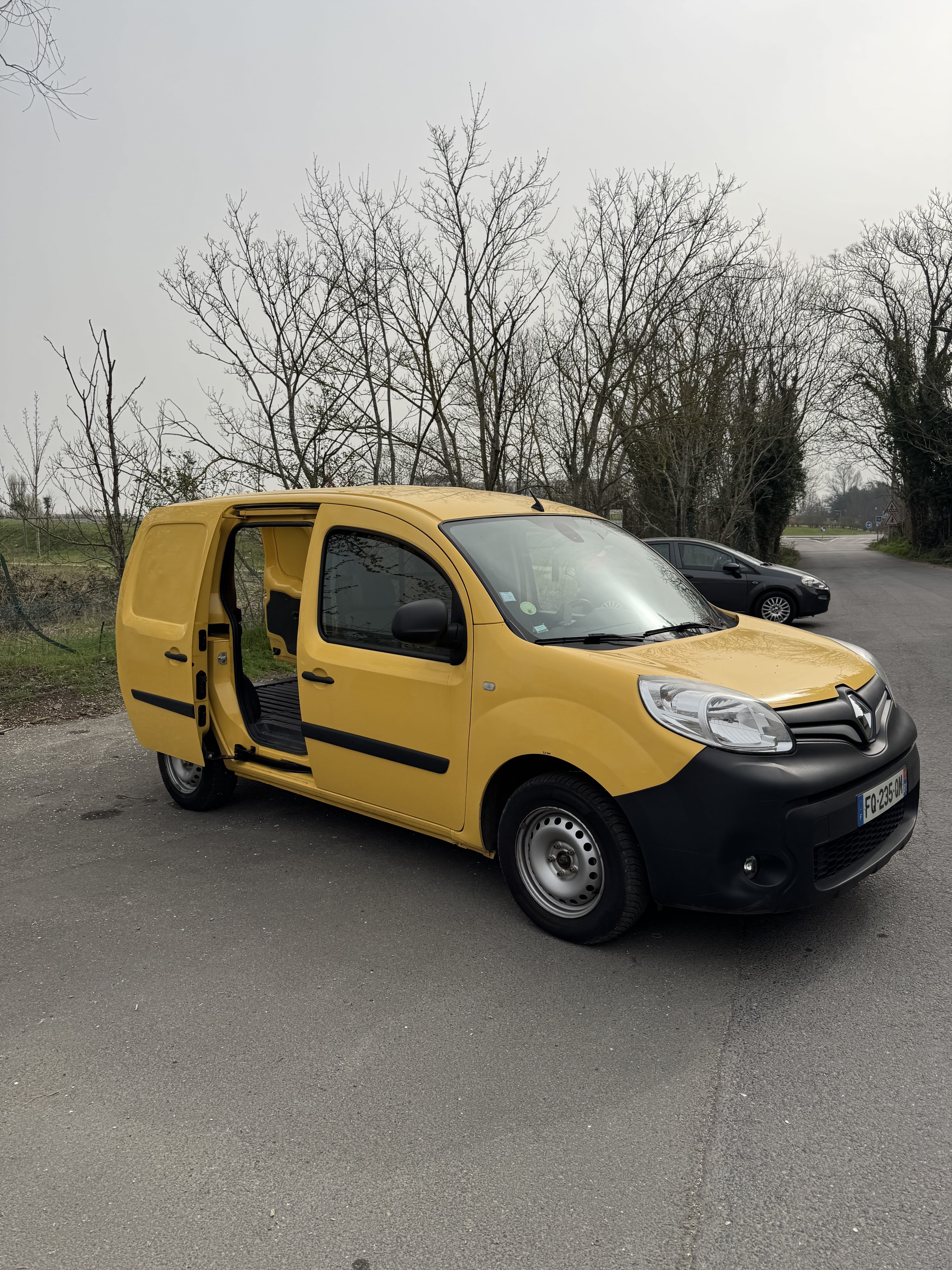 Renault Kangoo Express avec Audio Bluetooth
