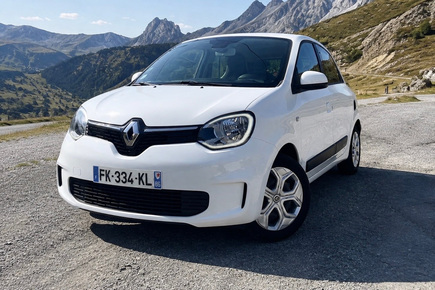 Renault Twingo 1.0 SCe 75, 2019, Essence 95