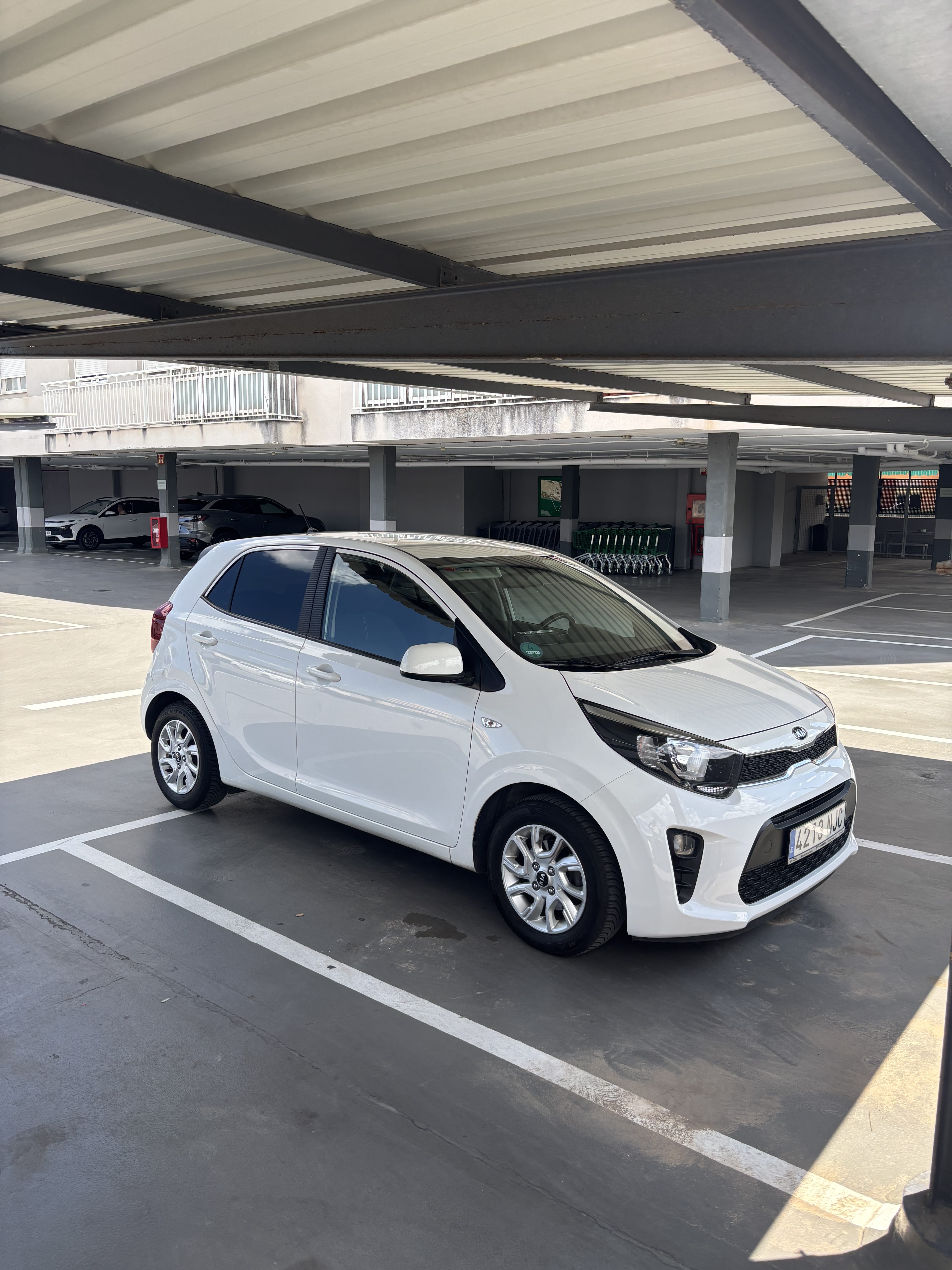 Kia Picanto 1.0, 2020, Gasolina 95