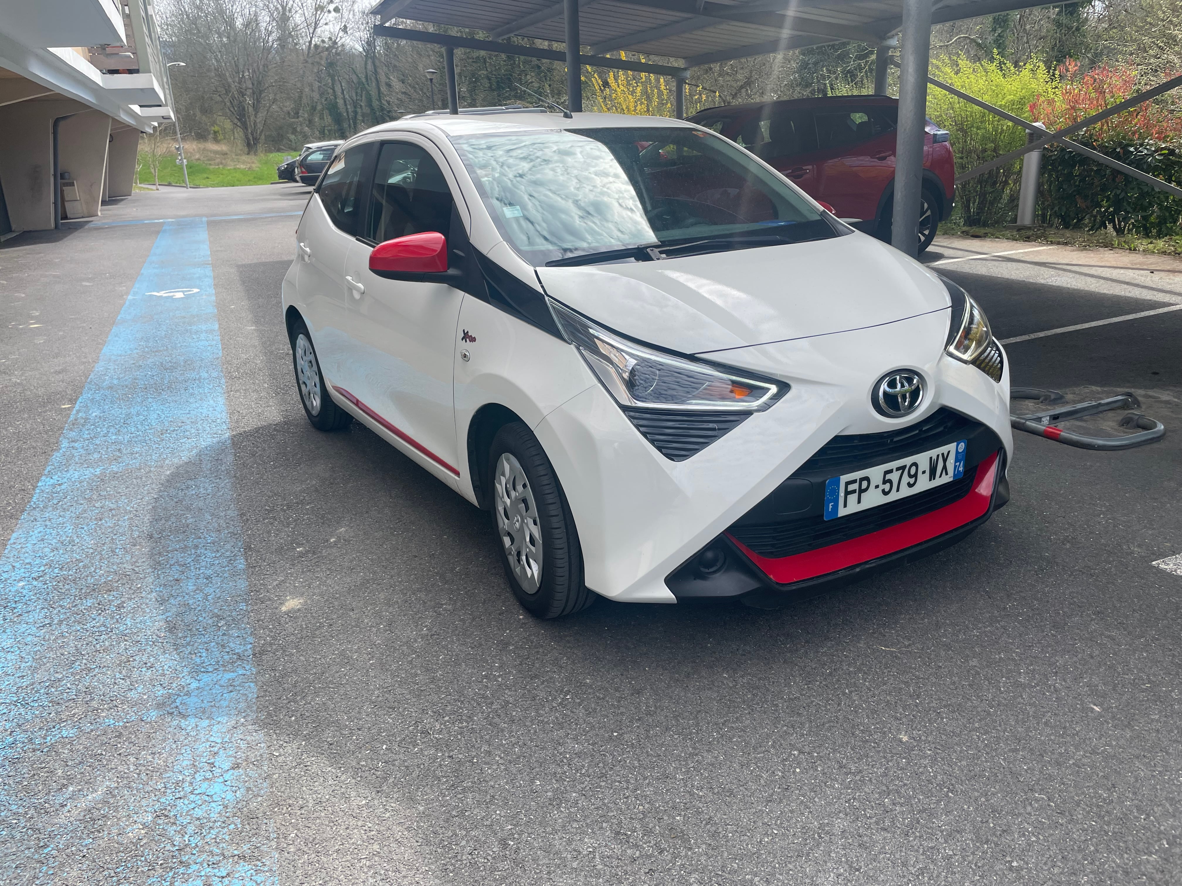 Toyota Aygo II, 2020, Essence 98
