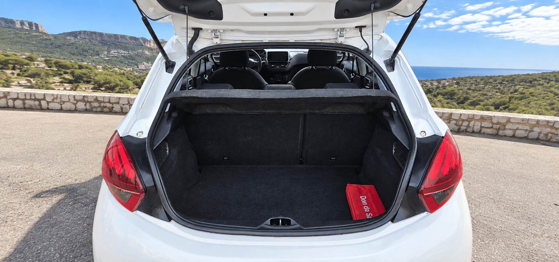 Peugeot 208 mit Bluetooth-Audio