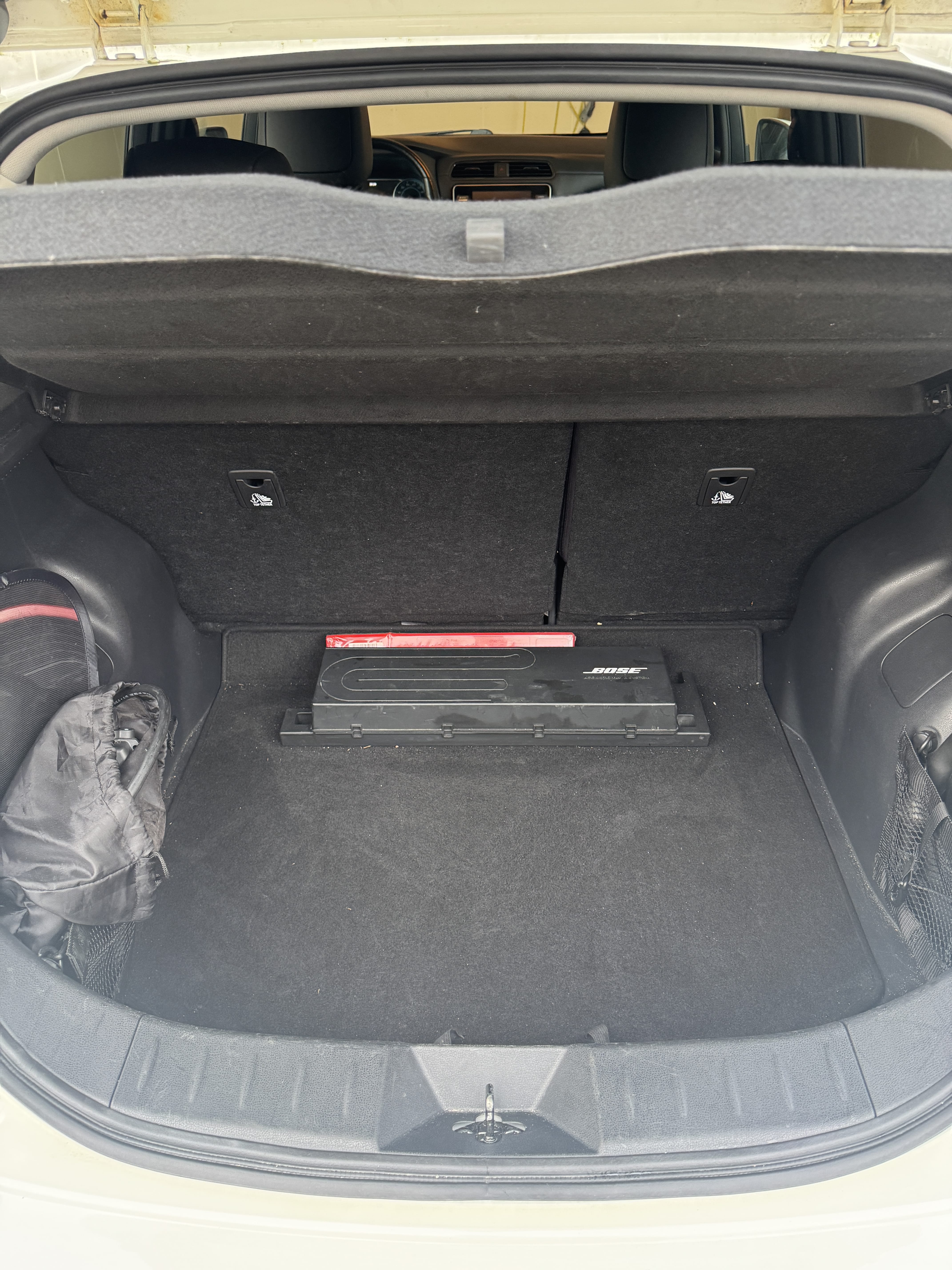 Nissan Leaf 40kWt batteri med Cruisekontroll