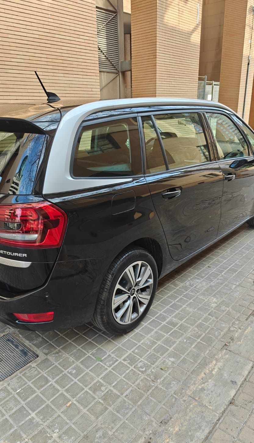 Citroen C4 Spacetourer