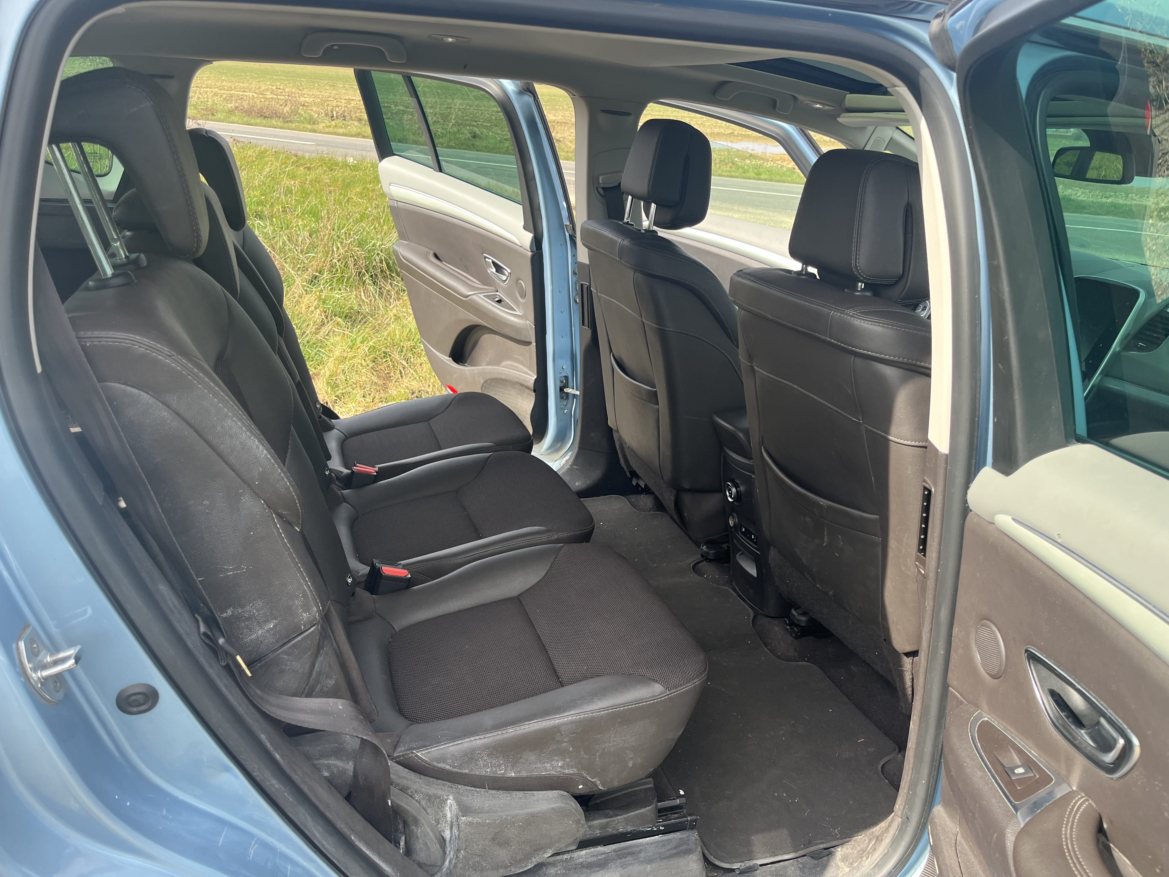 Renault Espace avec Audio Bluetooth