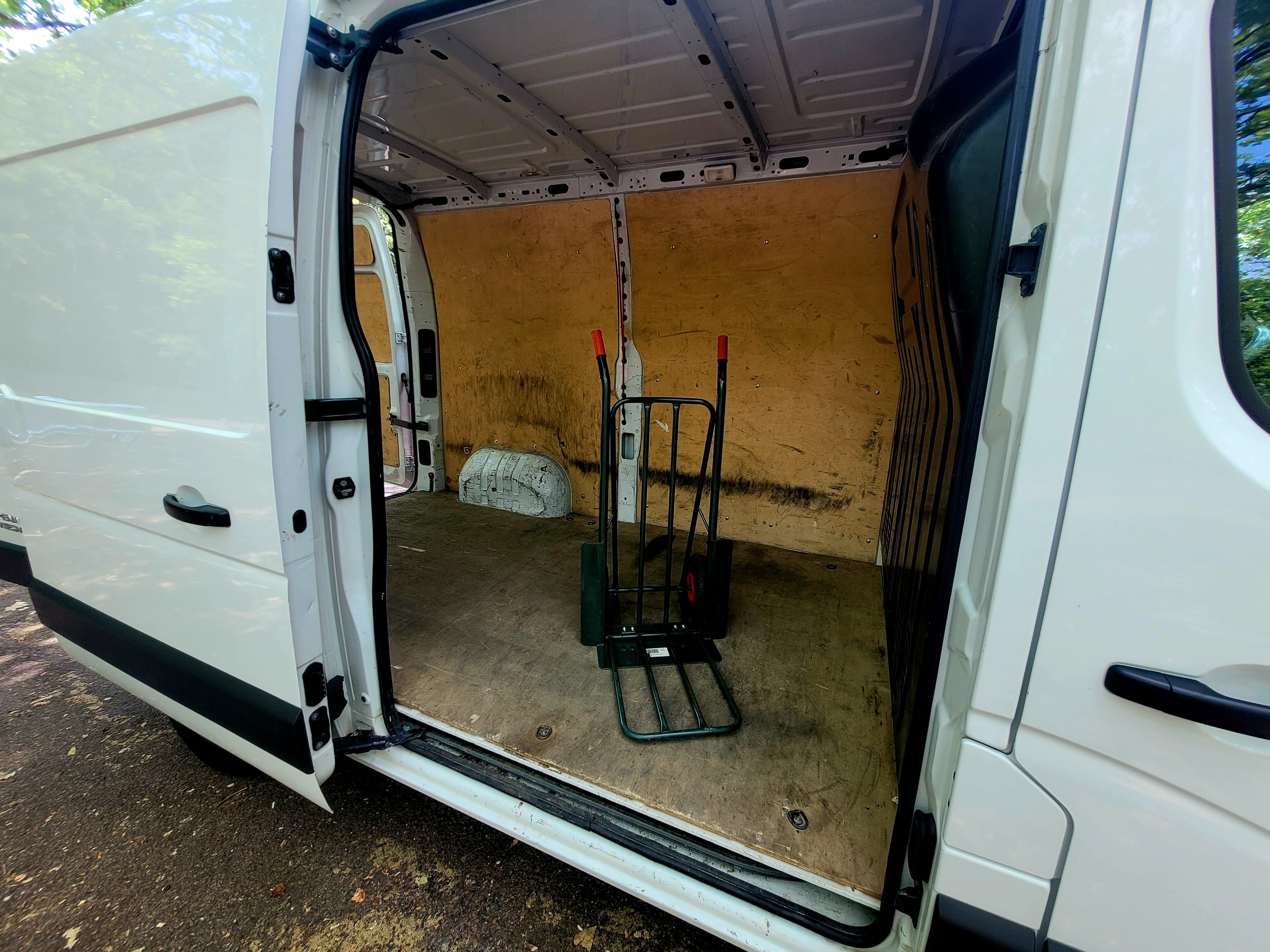 Renault Master L2 H2
