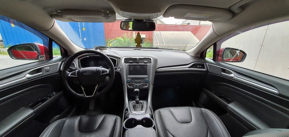 Ford Mondeo 2.0 tdci, 150hk med Cruisekontroll