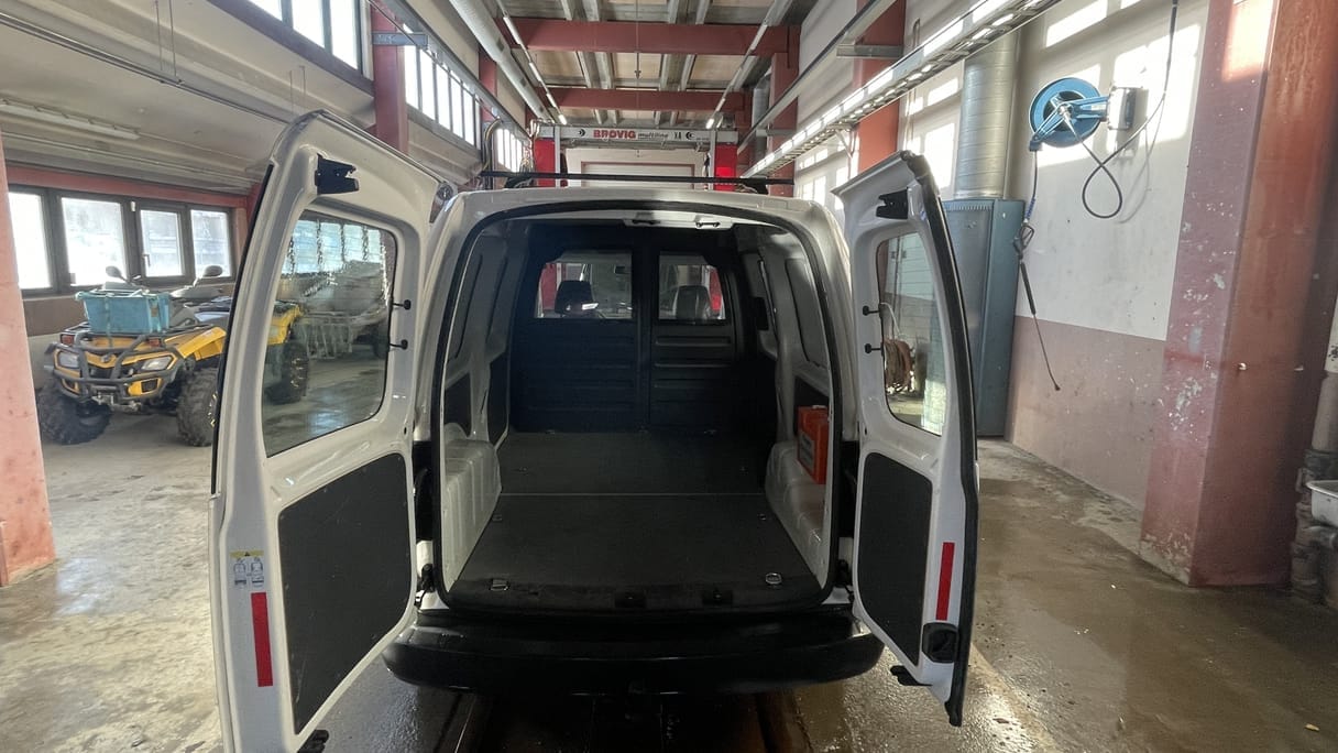 Volkswagen Caddy Maxi