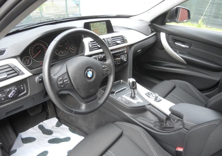 BMW Série 3 Touring avec Régulateur de vitesse