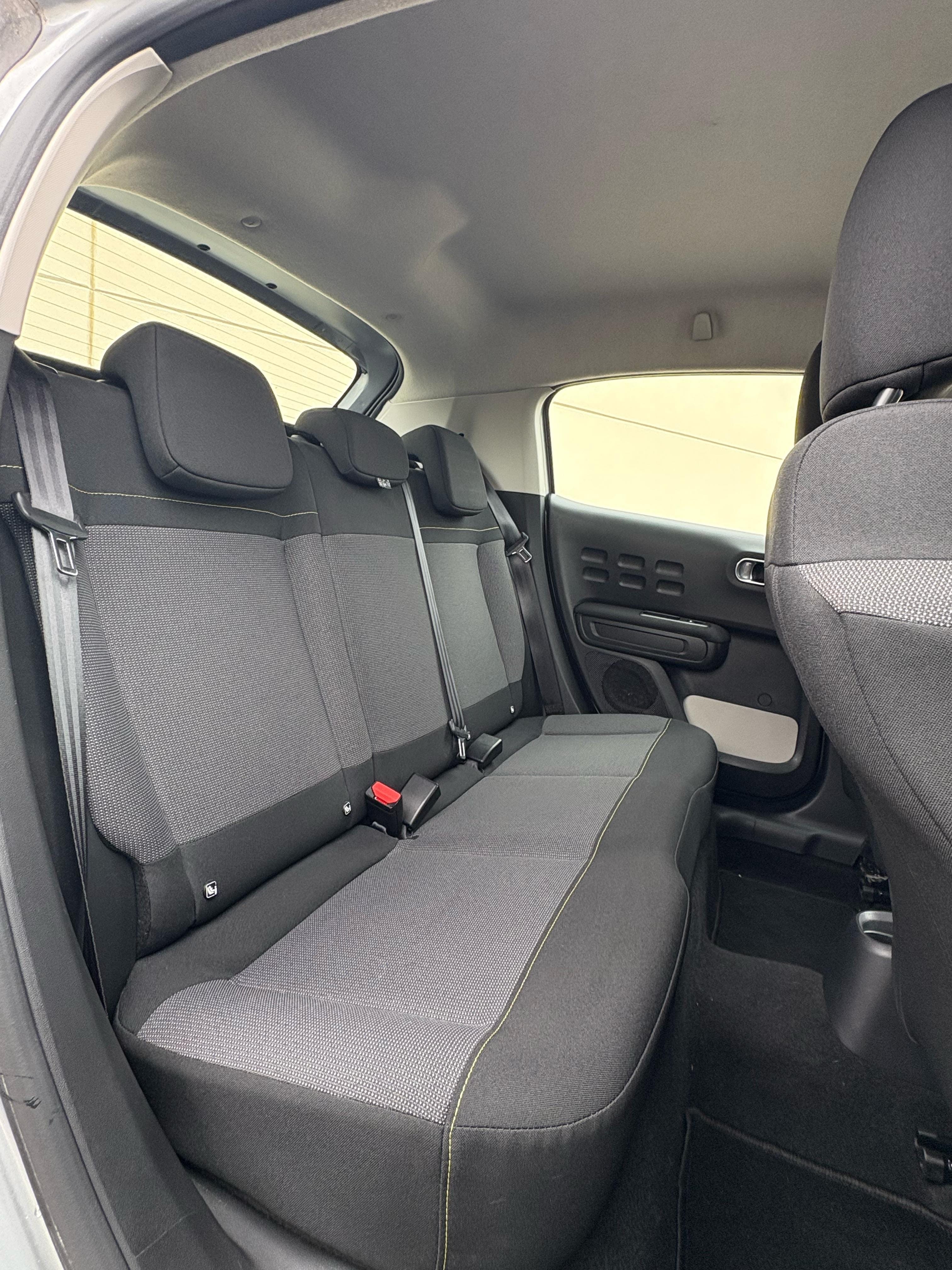 Citroen C3 Classic avec Apple CarPlay