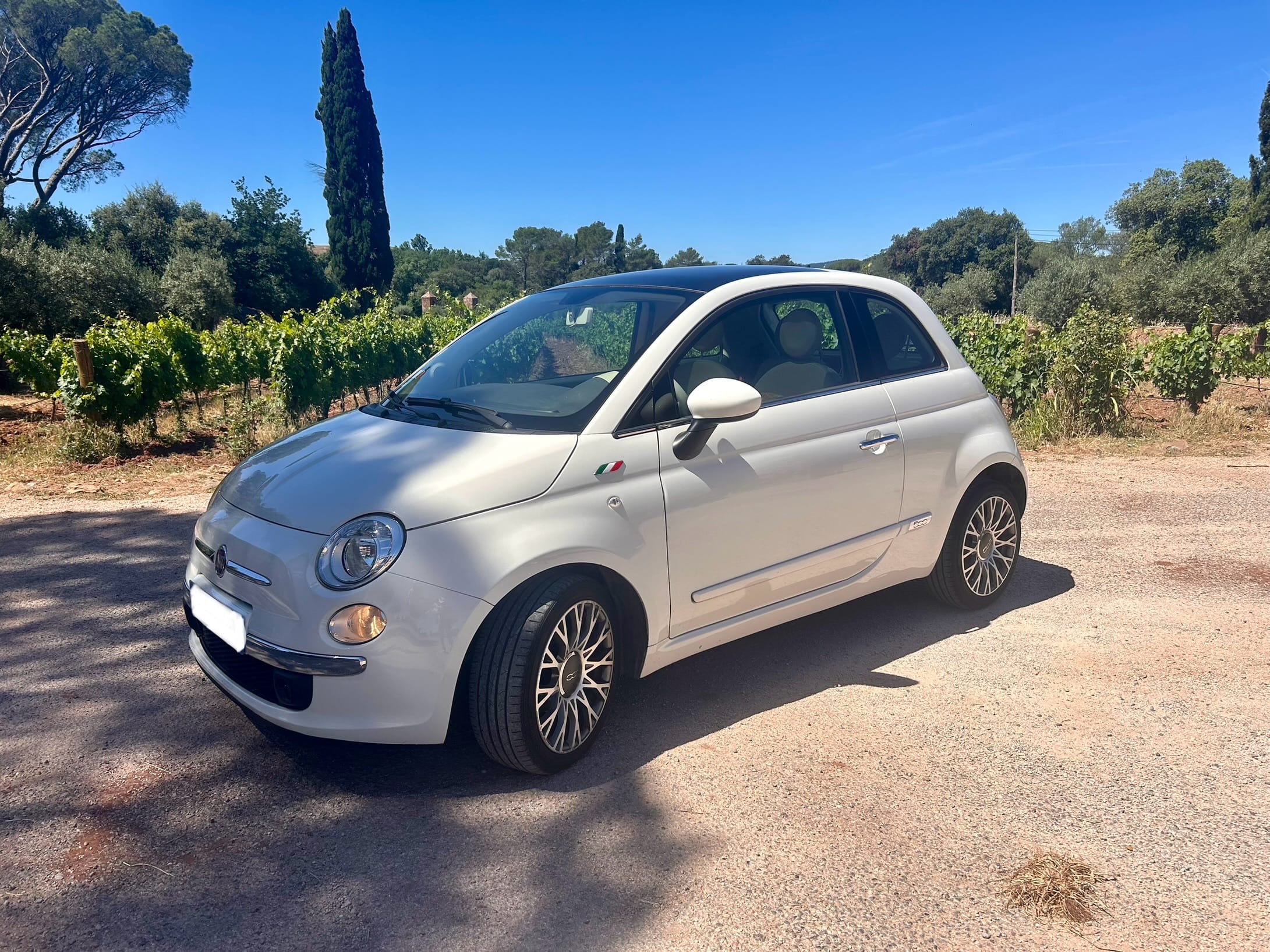 Fiat 500, 2012, Essence 95