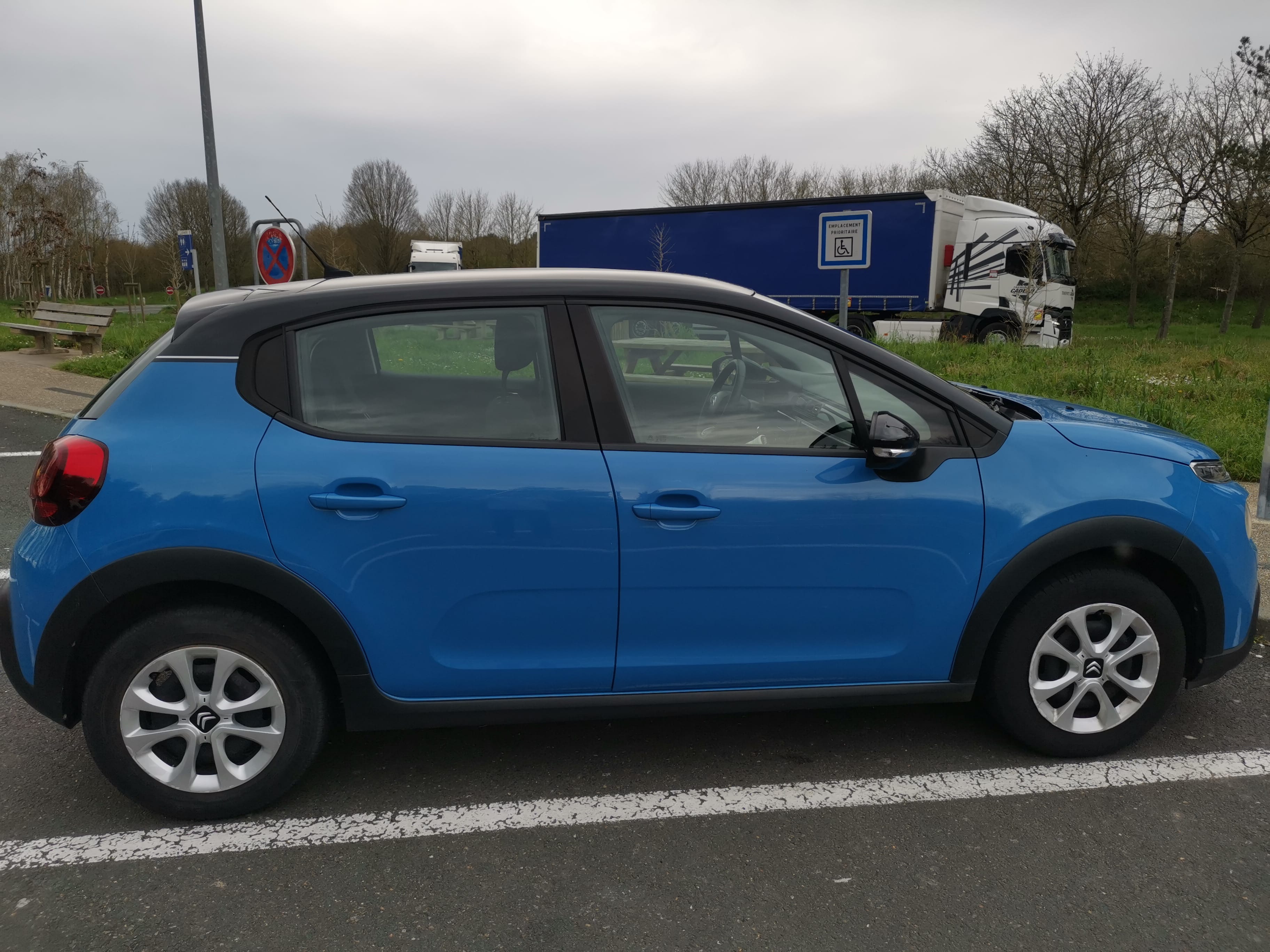 Citroen C3 PureTech 82 Feel
