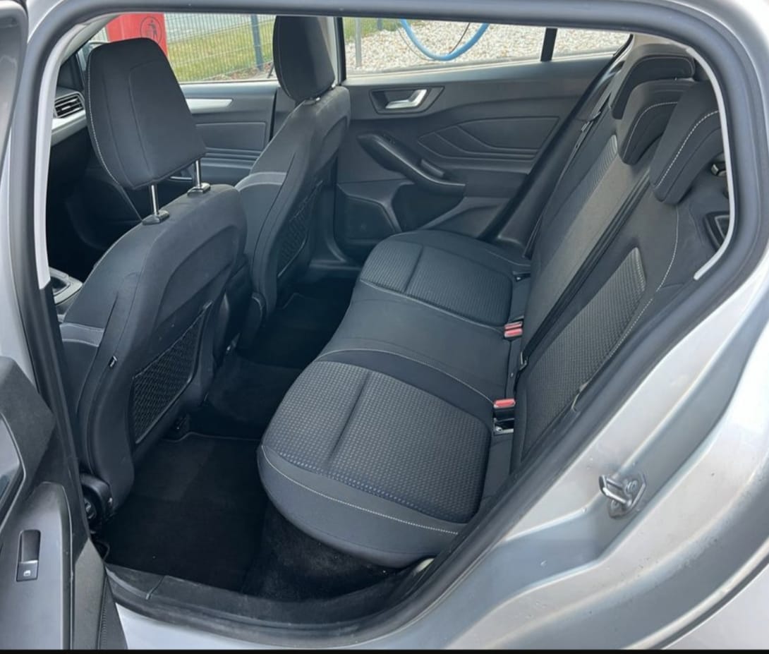 Ford Focus SW Turnier 1.5 Tdci Diesel mit Bluetooth-Audio