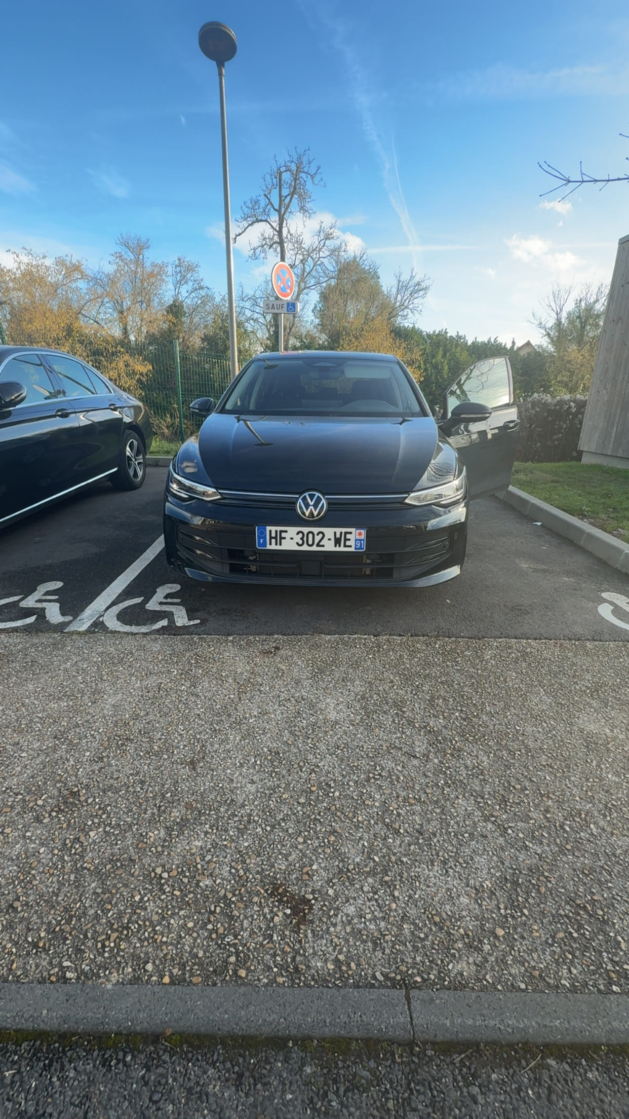 Volkswagen Golf, 2025, Essence 95, automatique