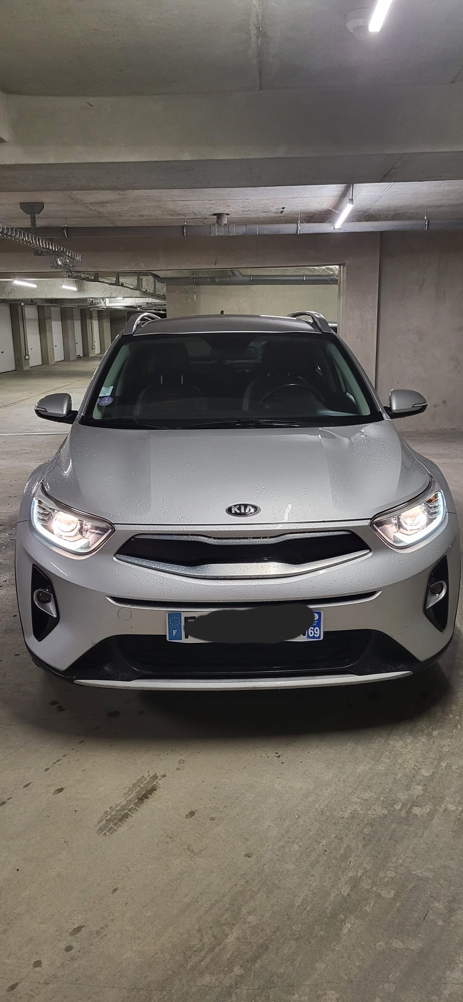 Kia Stonic, 2019, Essence 95, automatique
