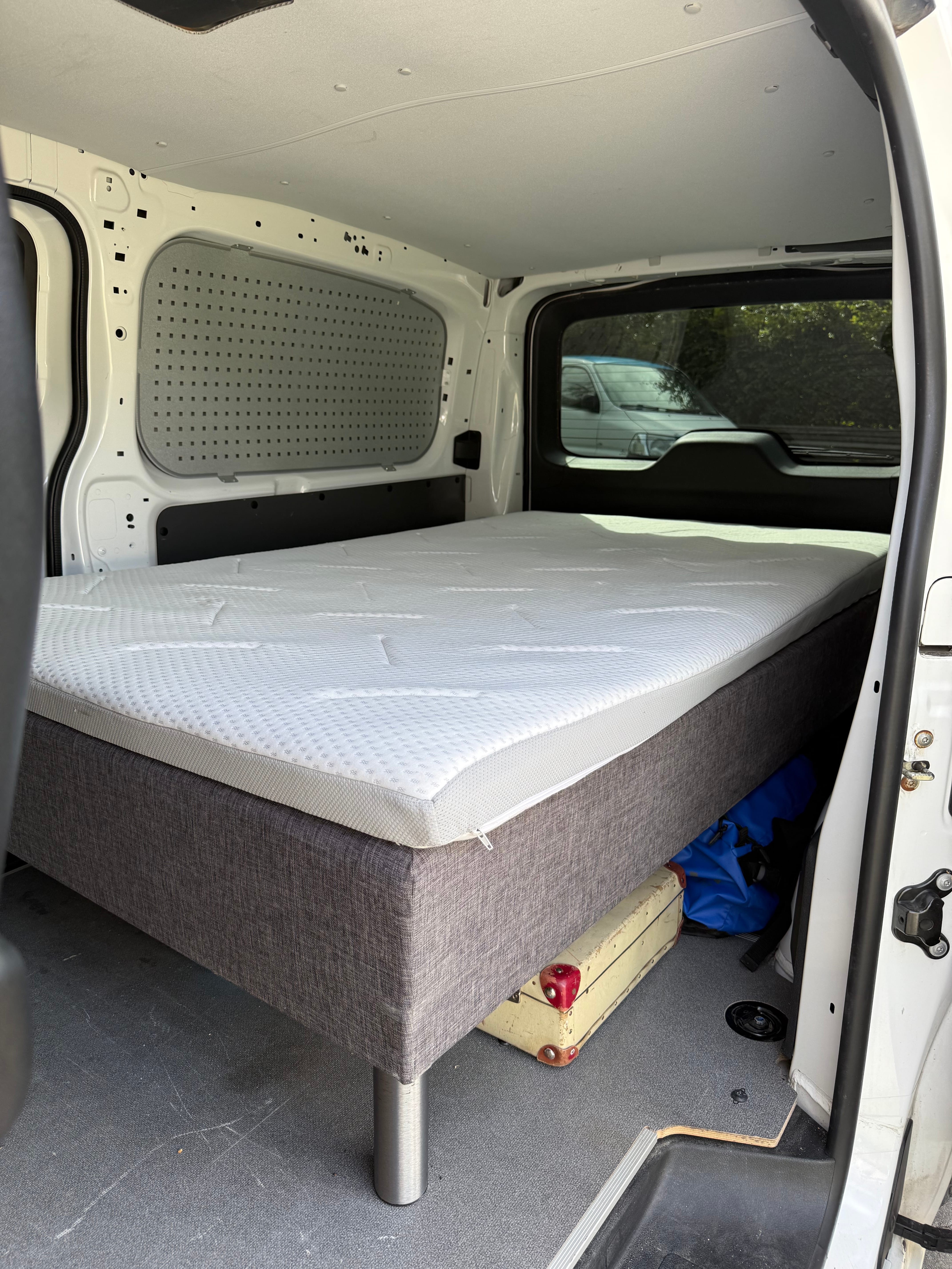 Toyota Proace Max Electric med Cruisekontroll