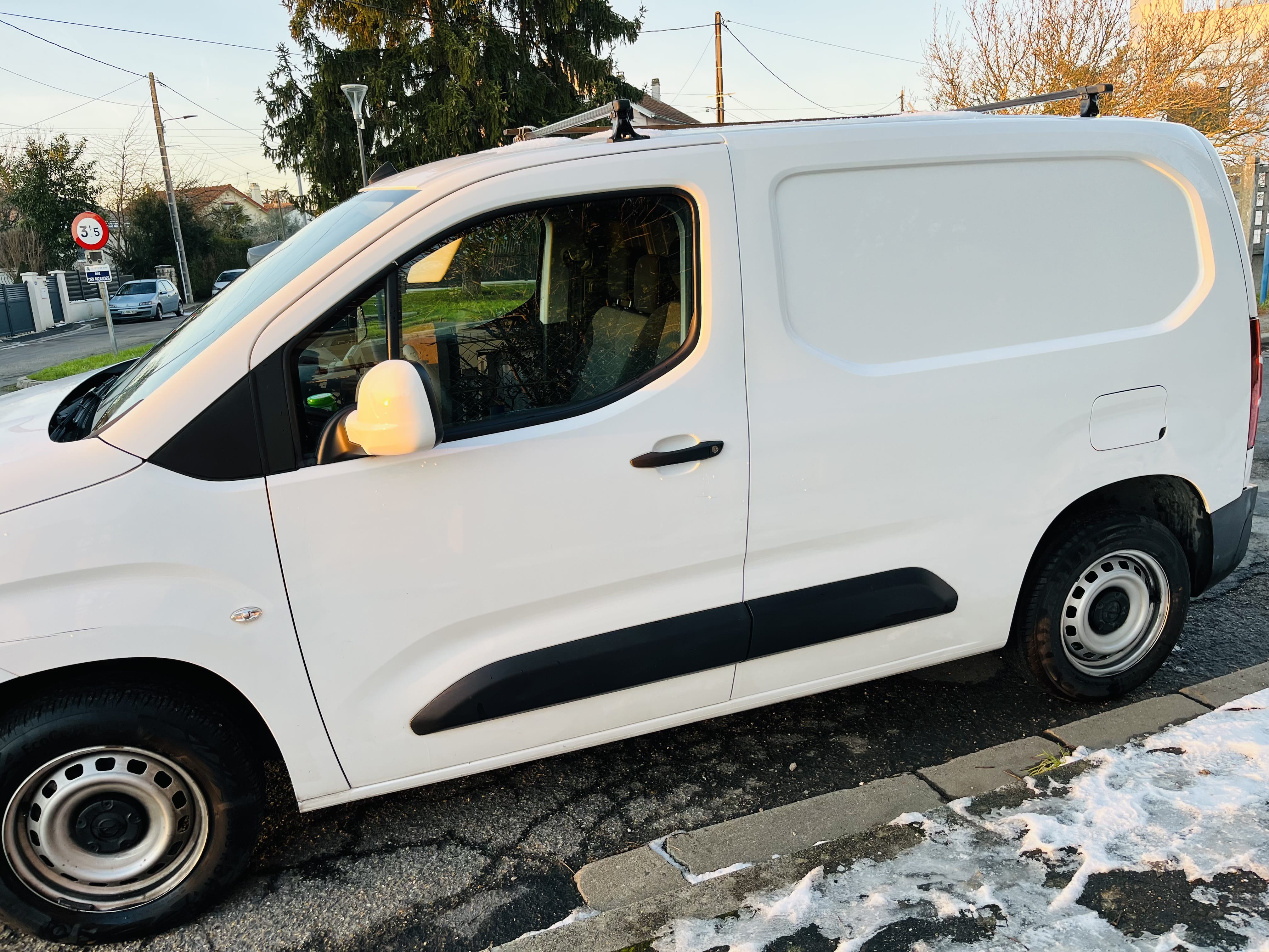 Opel Combo