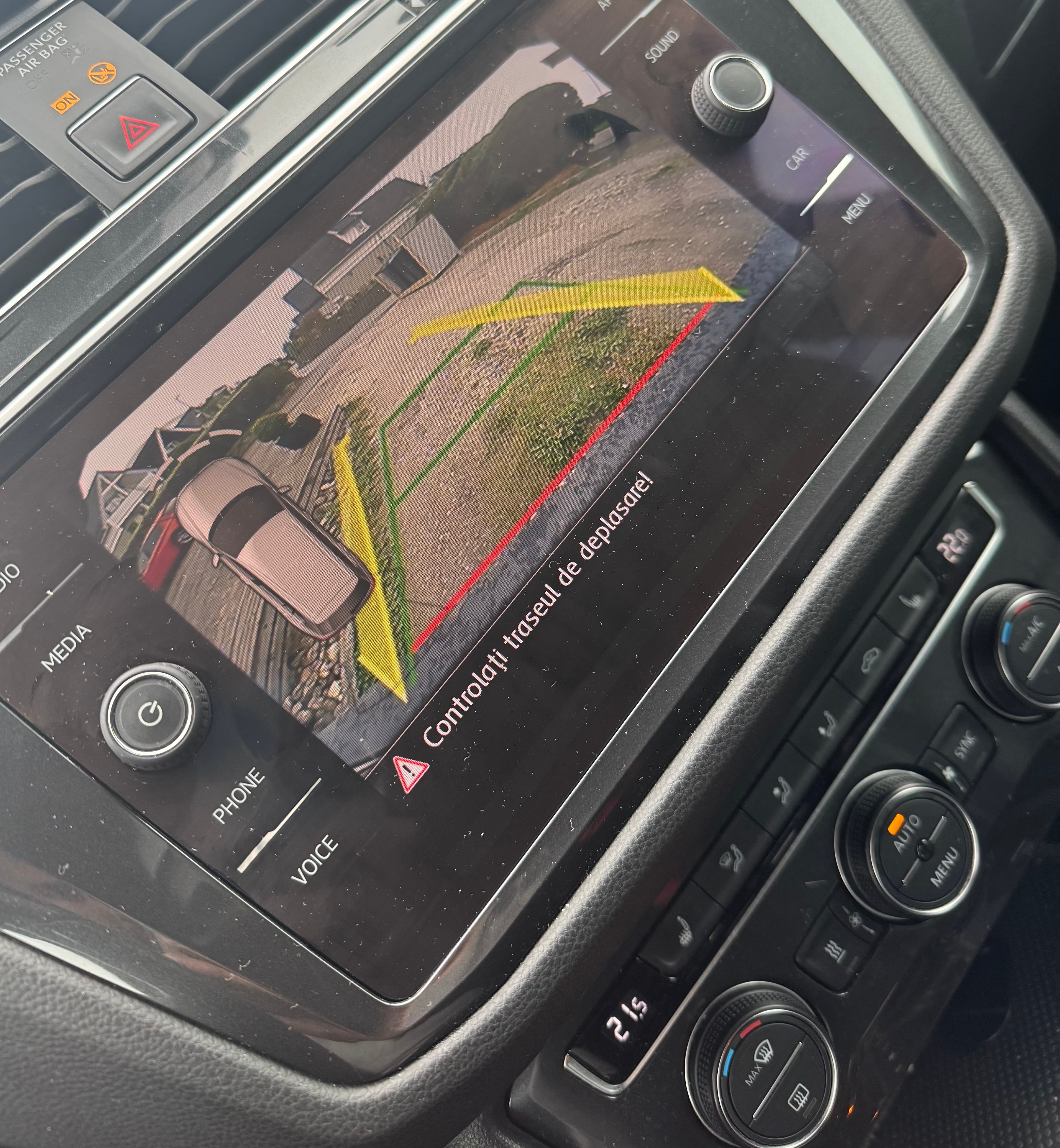 Volkswagen Tiguan med GPS