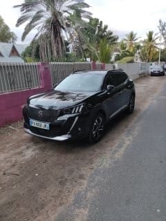Peugeot e-2008, 2021, Électrique, automatique