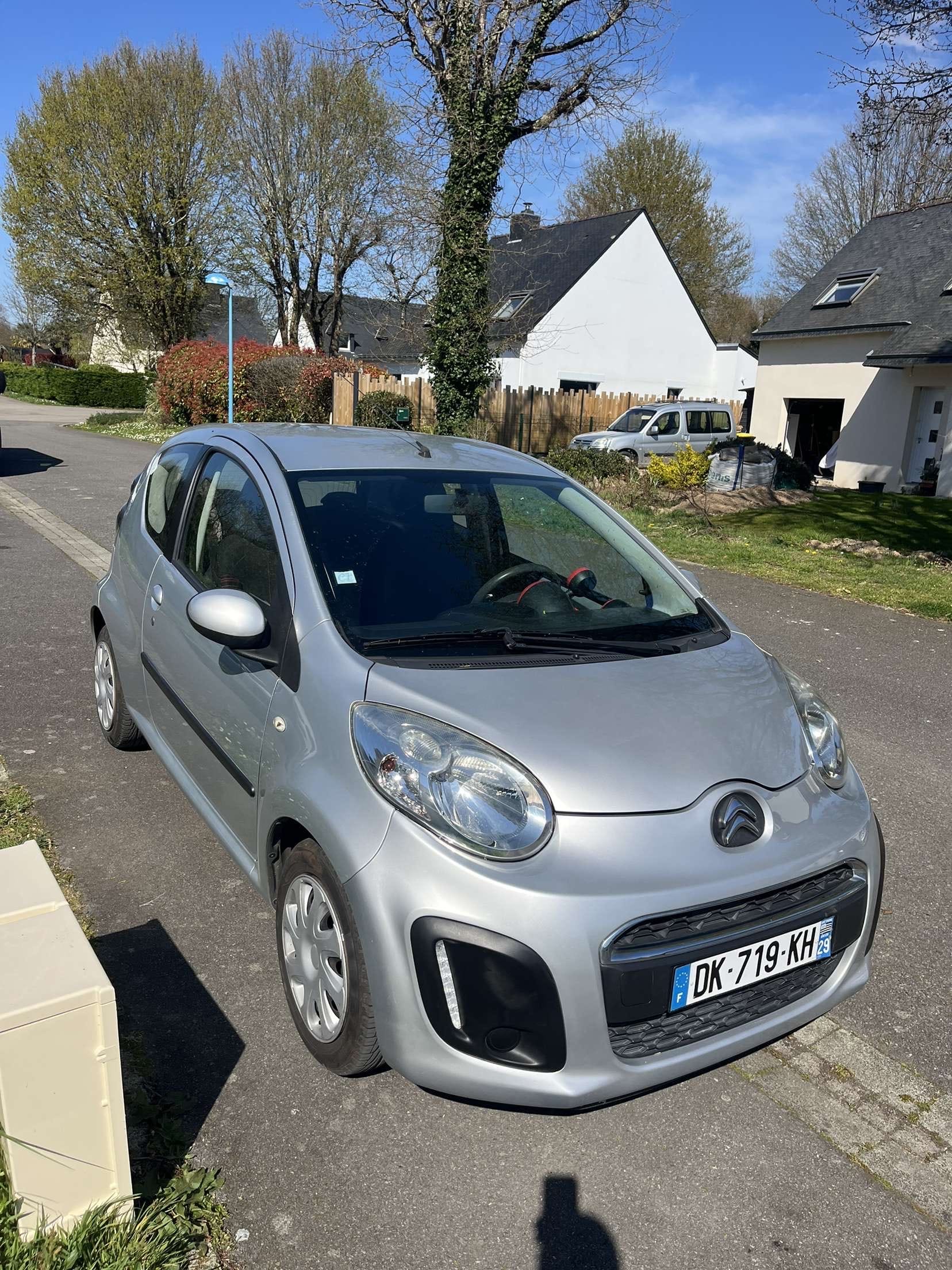 Citroen C1, 2014, Essence 95