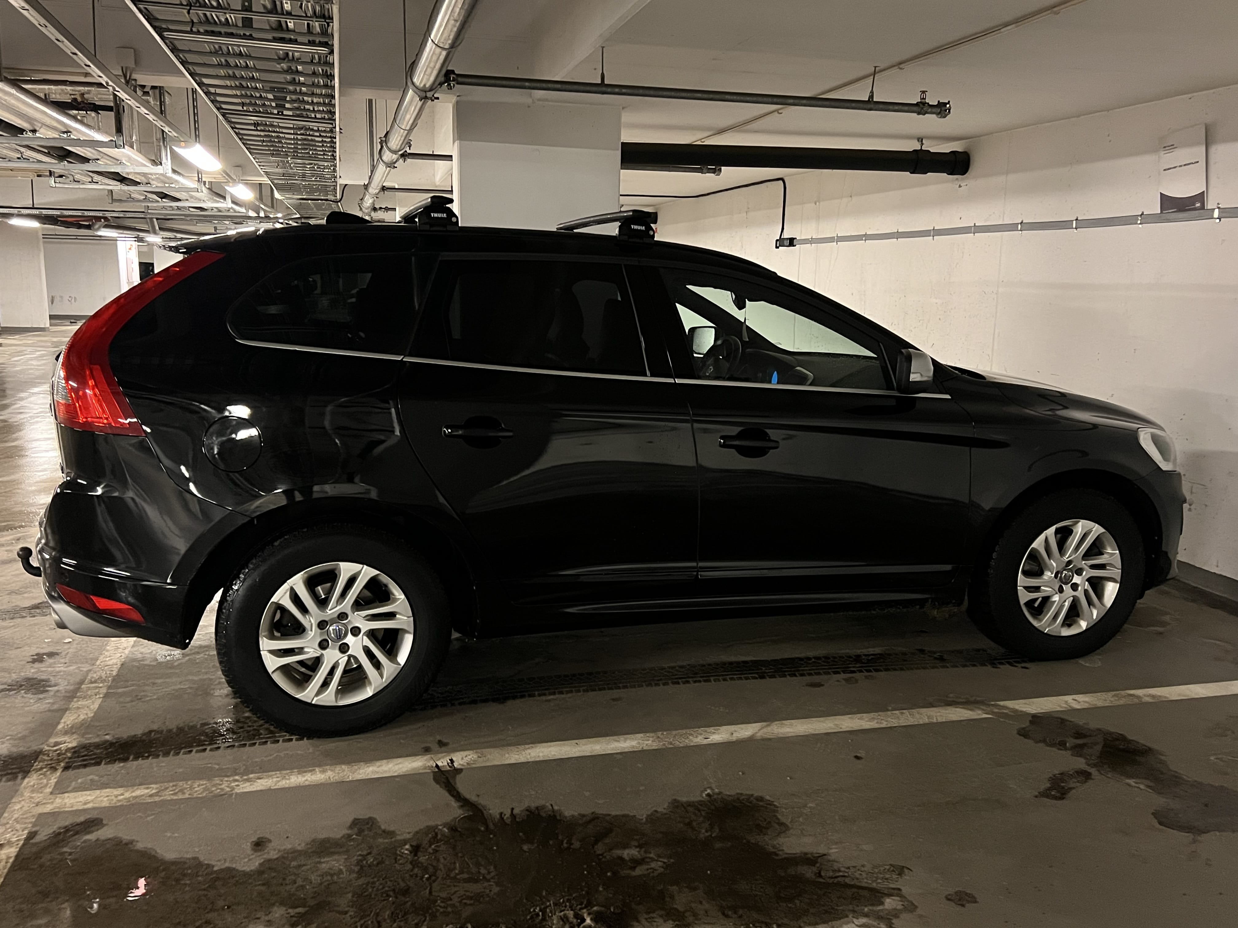 Volvo XC60 with Air conditioning