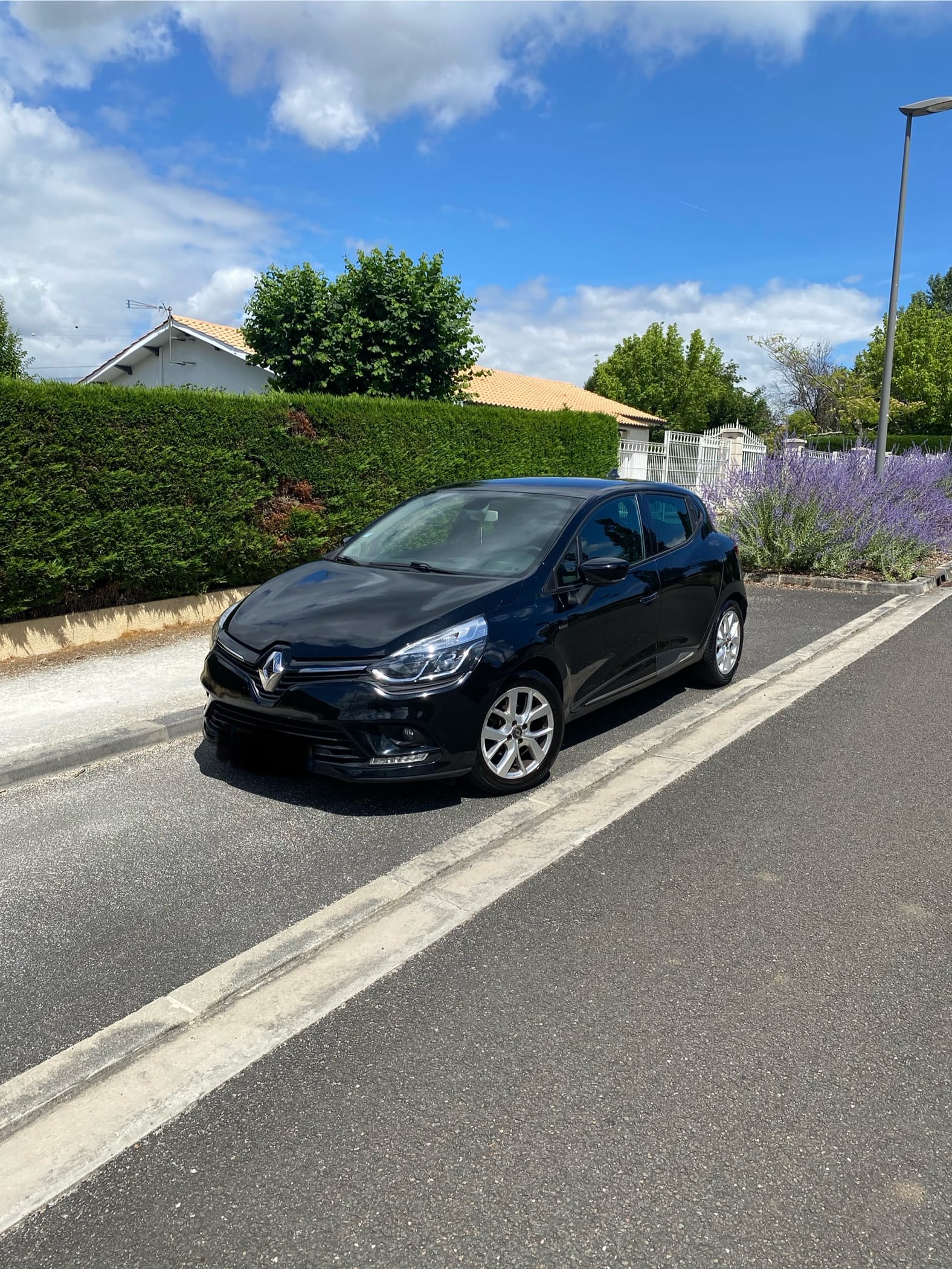 Renault Clio, 2018, Essence 95