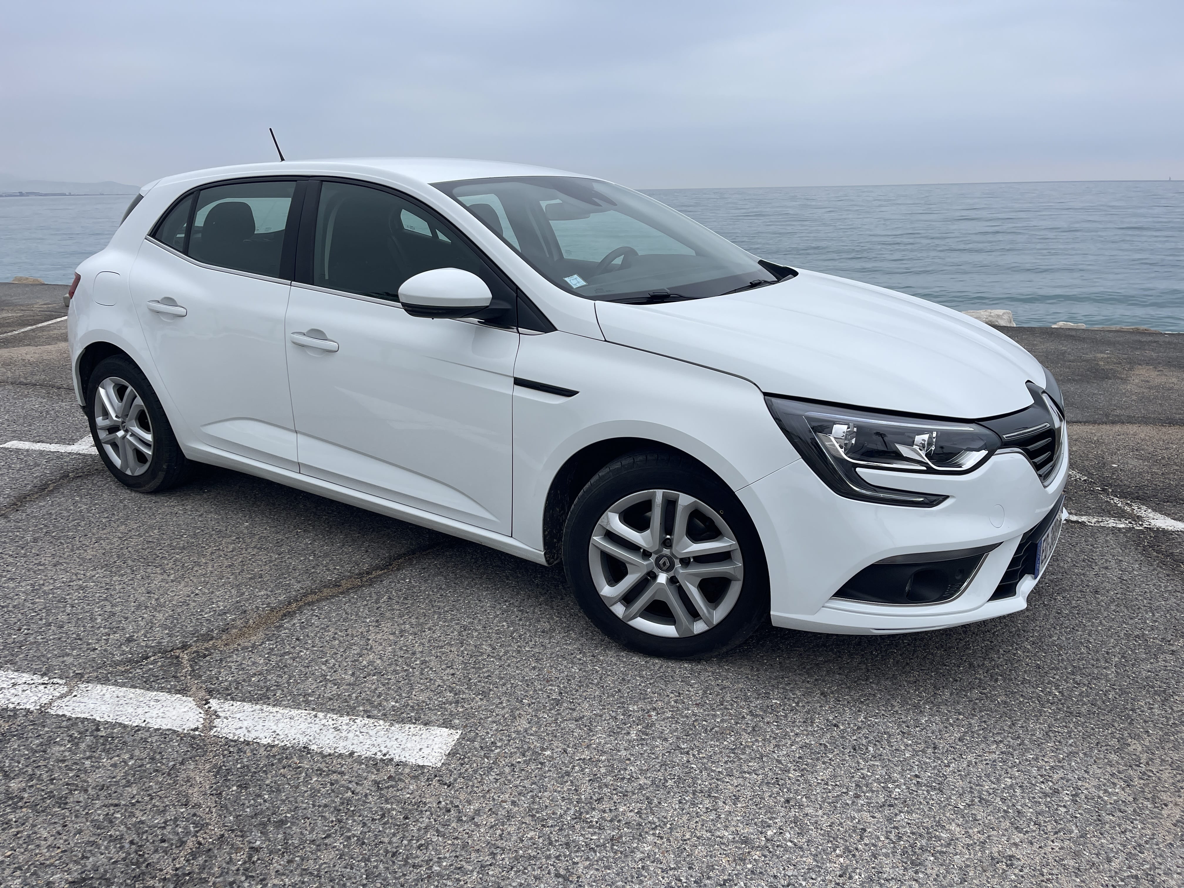 Renault Mégane IV, 2016, Diesel